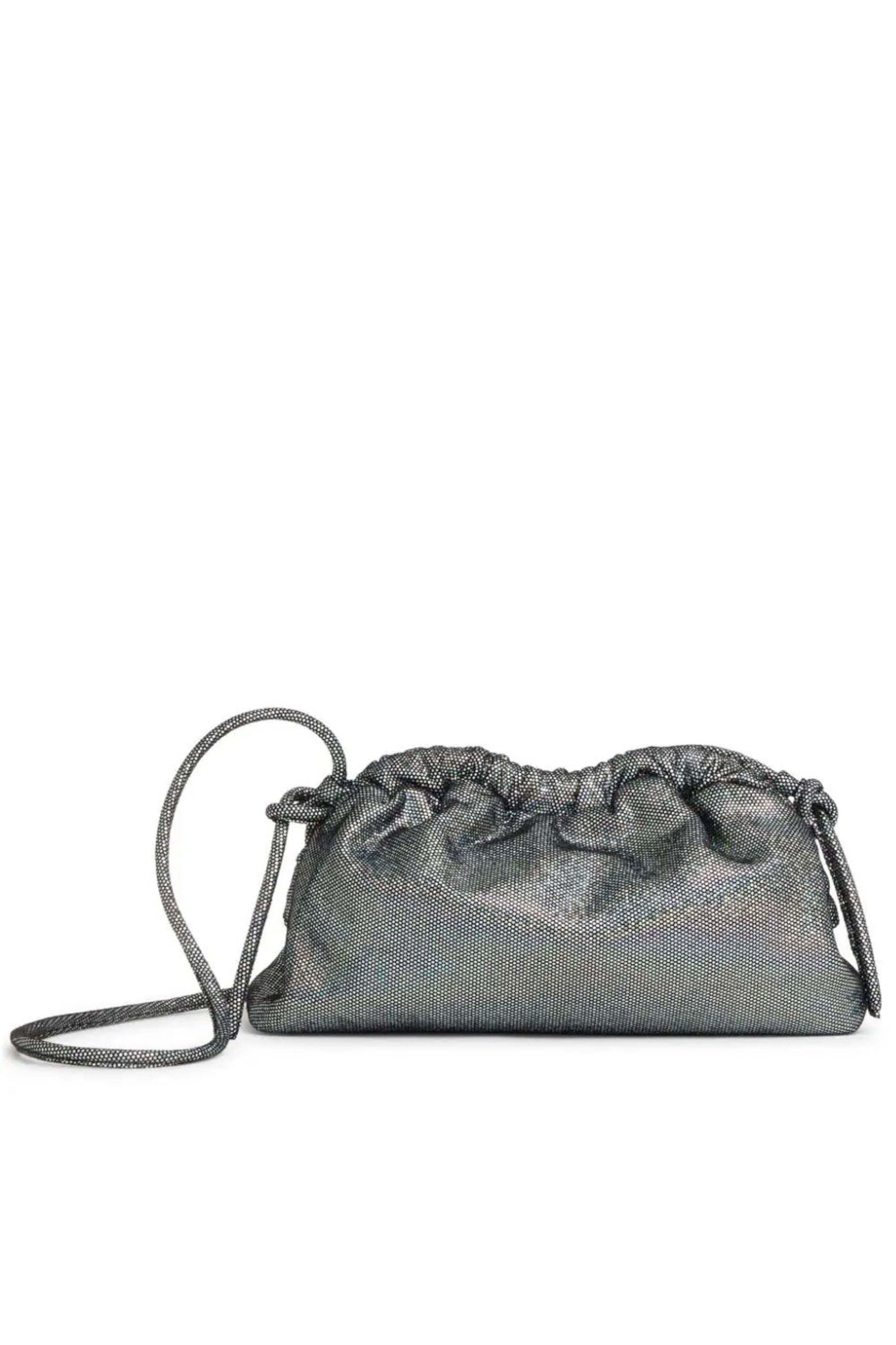 Mansur Gavriel - Mini Cloud Clutch in Glitter