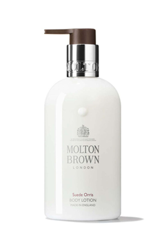 Molton Brown Suede Orris Body Lotion