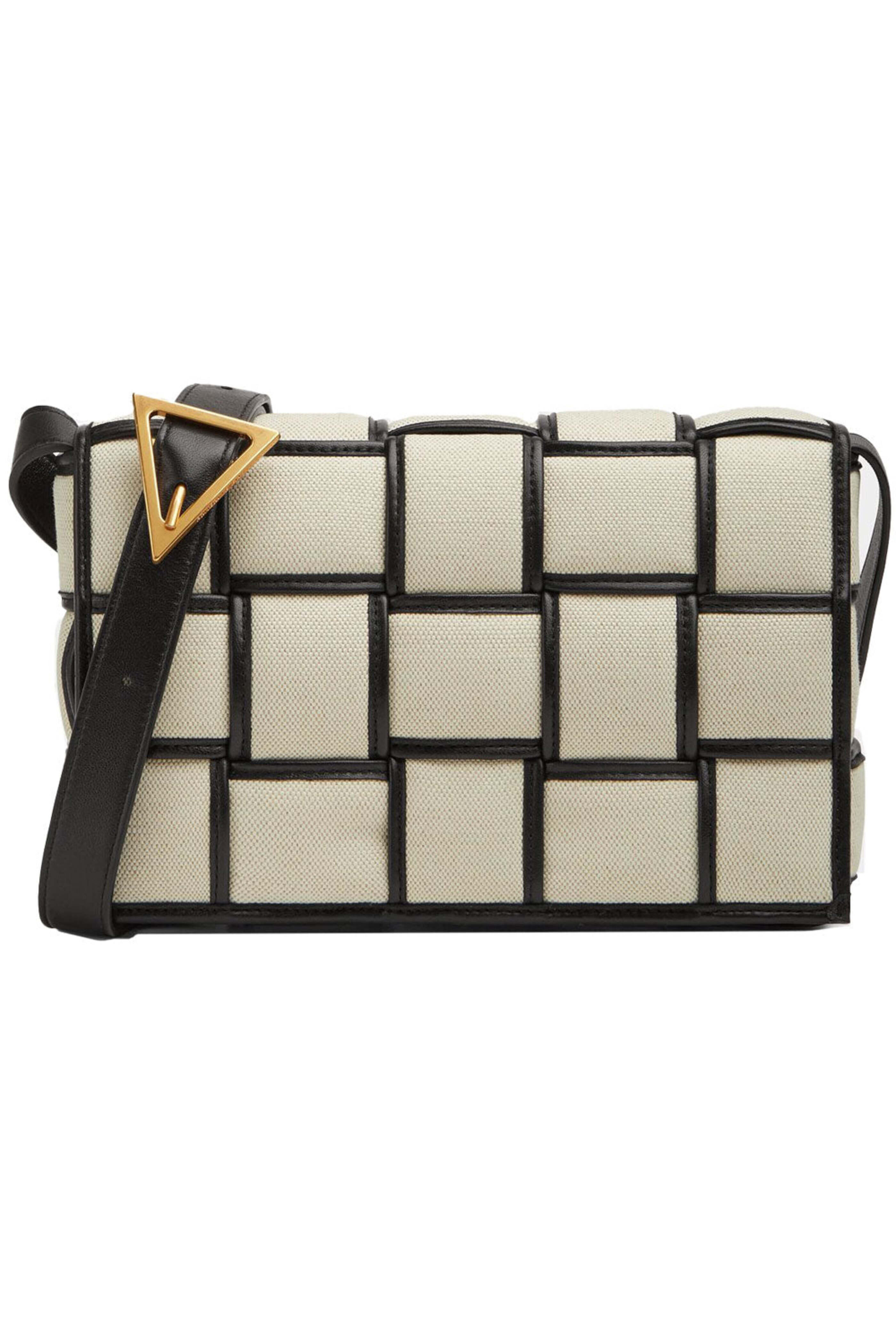 ファッション雑貨・小物その他 BOTTEGA VENETA Cassette Box - M Bottega Veneta Mini Cassette Cross-Body Bag (ショルダー