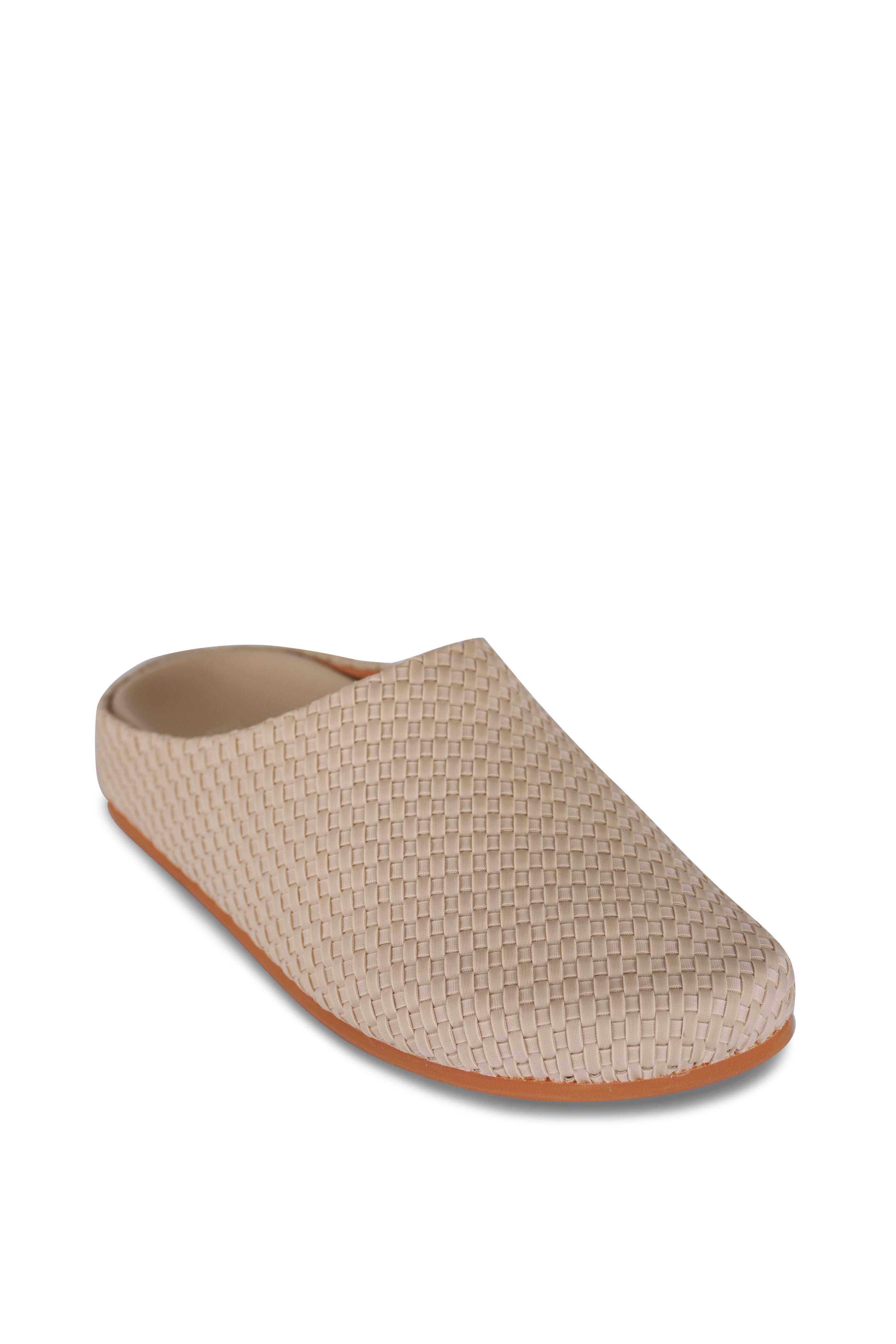 Naghedi - Hudson Ecru Clog | Mitchell Stores