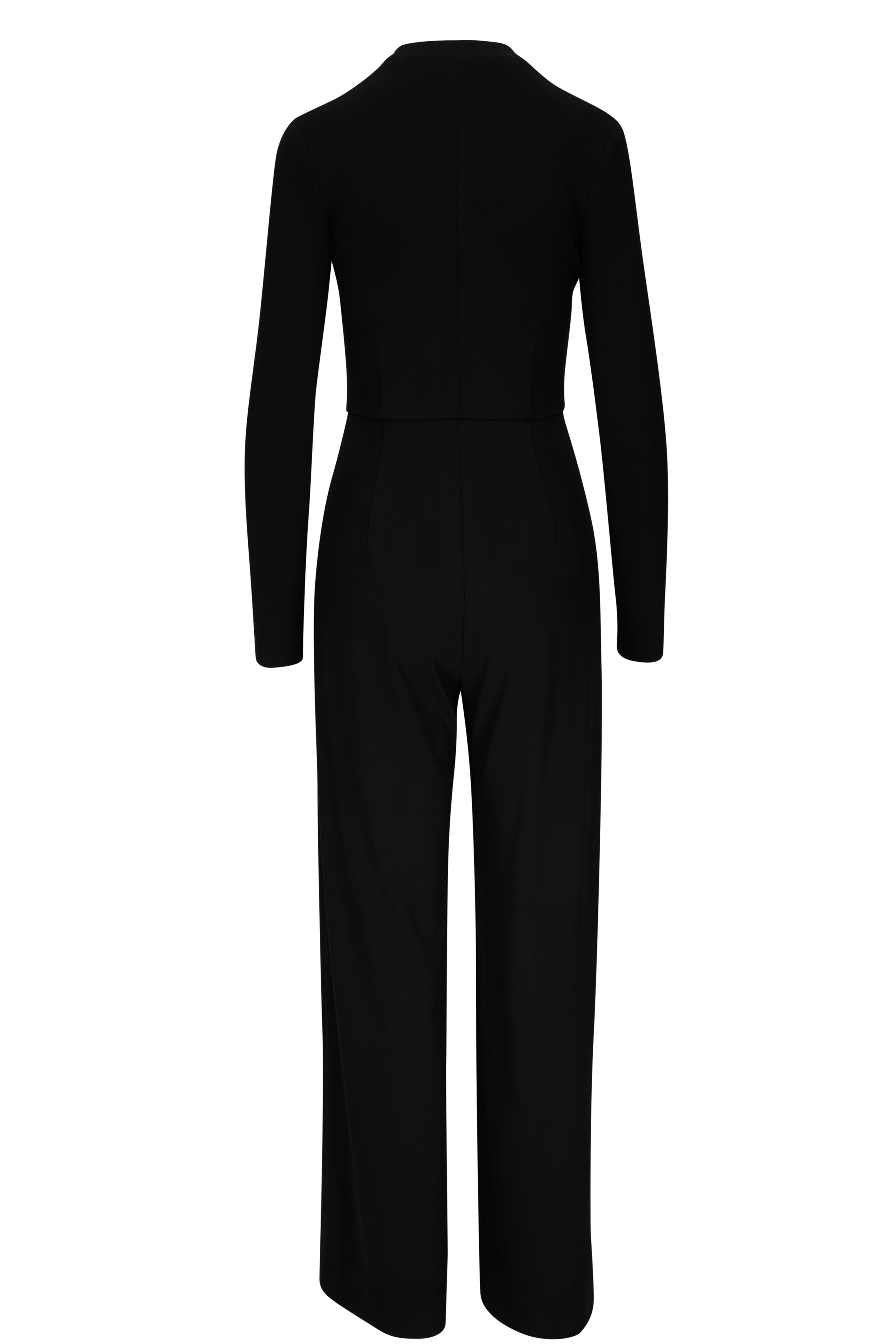 KZ_K Studio - Noir Palau Catsuit