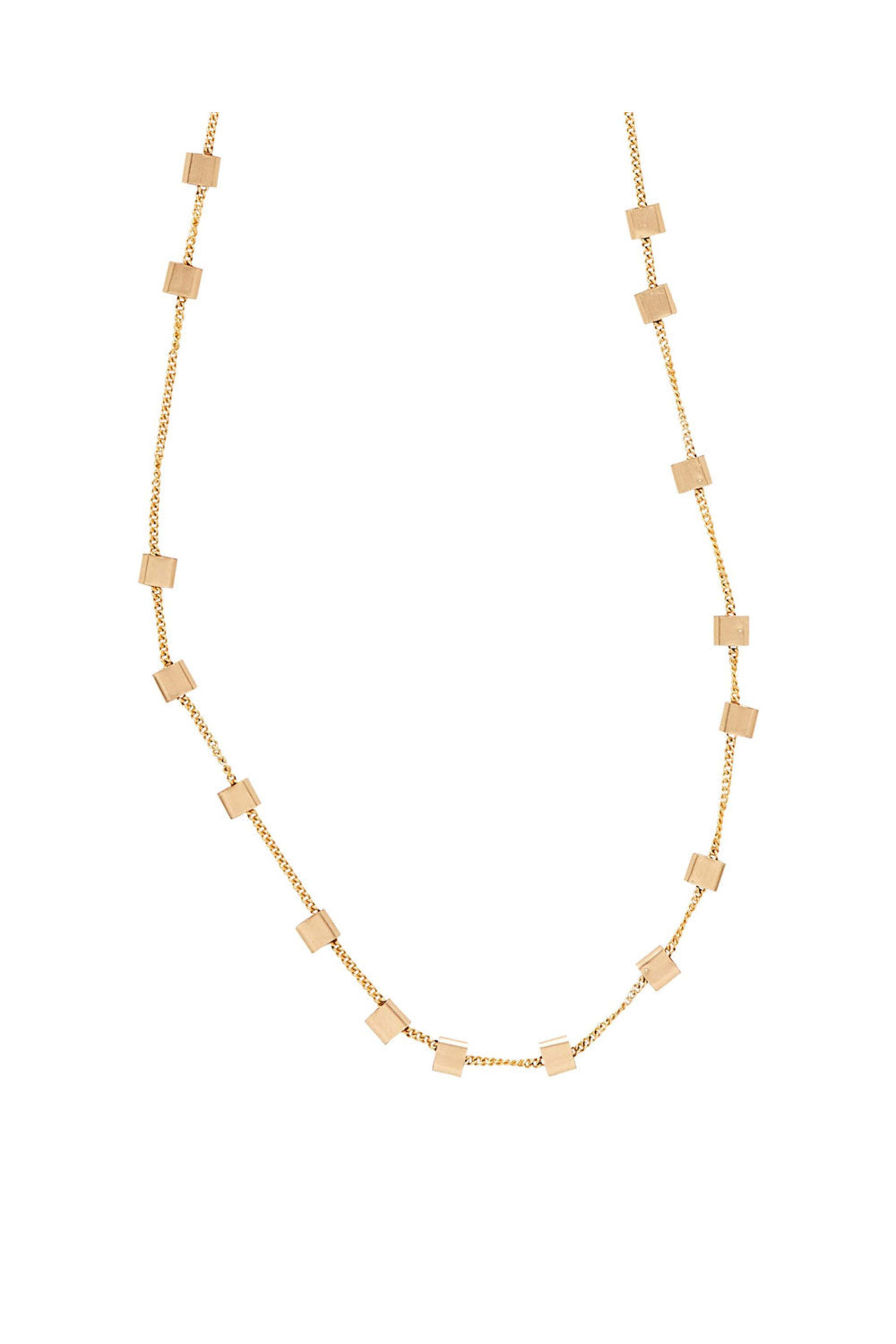 Julie Cohn Design - Bertoia Long Chain Necklace
