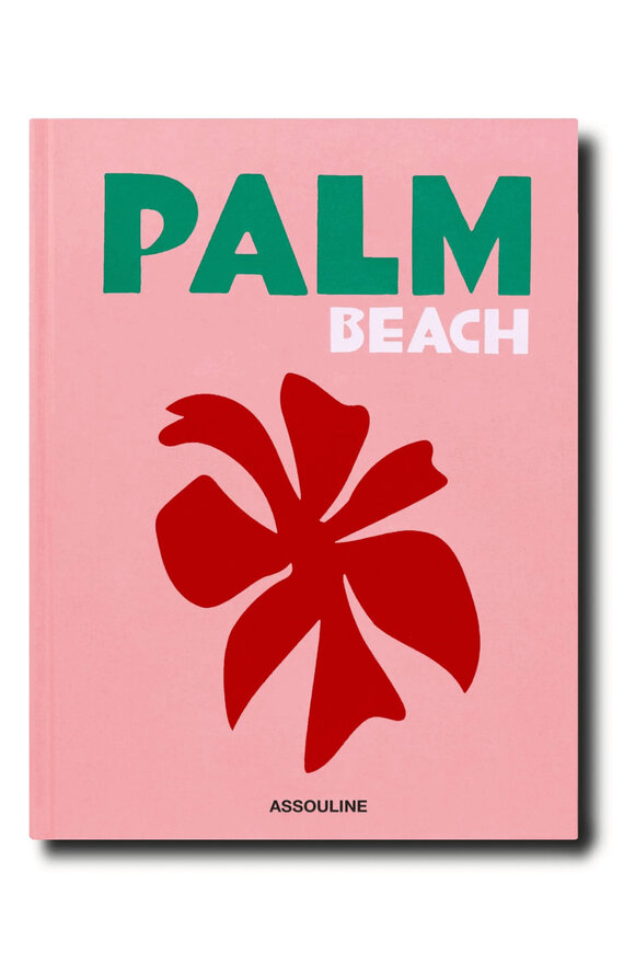 Assouline Palm Beach by Aerin Lauder - view 1