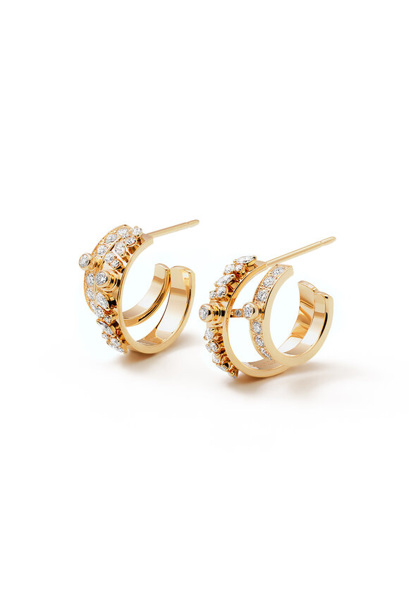 Nouvel Heritage Under the Stars Tuxedo Hoops