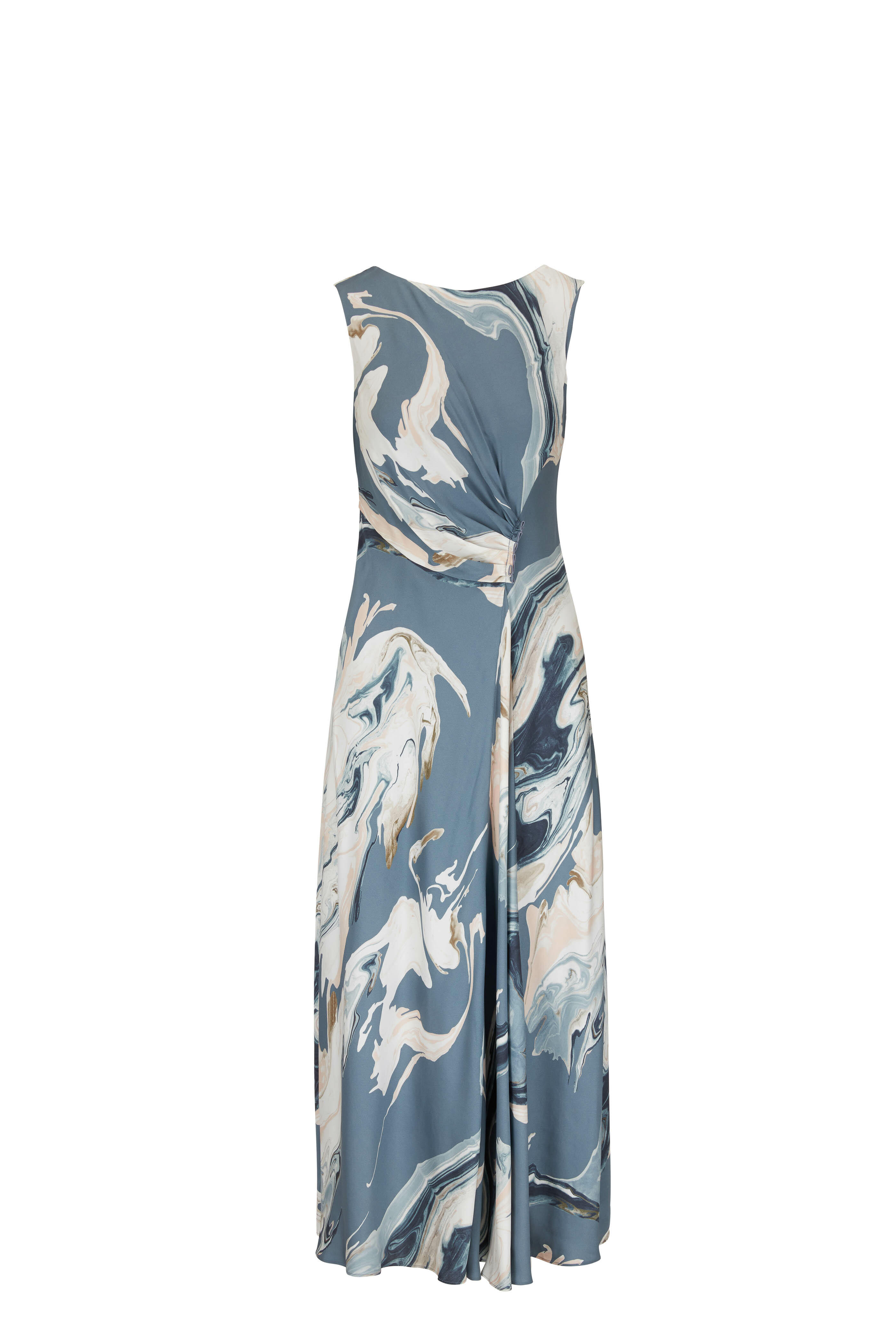 Lafayette 148 New York - Anita Oceana Multi Sleeveless Dress