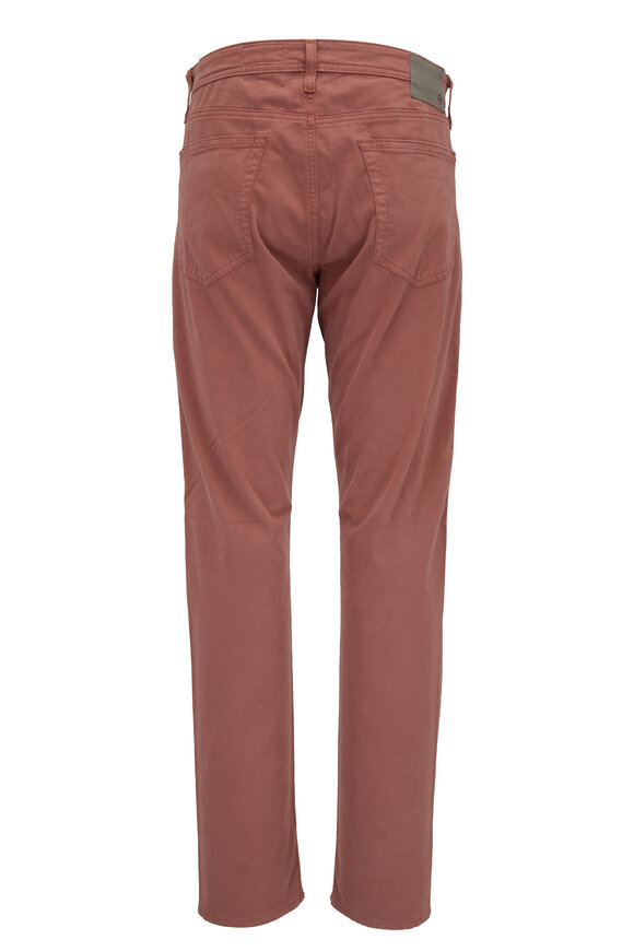 AG - Tellis Dusty Blush Twill Modern Slim Jean