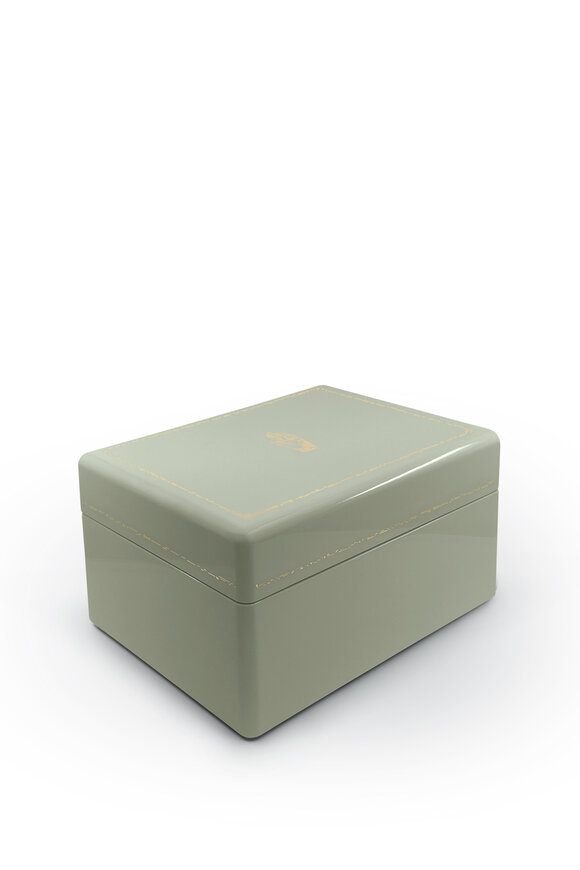 Trove Mint Trunk Jewelry Box - view 3