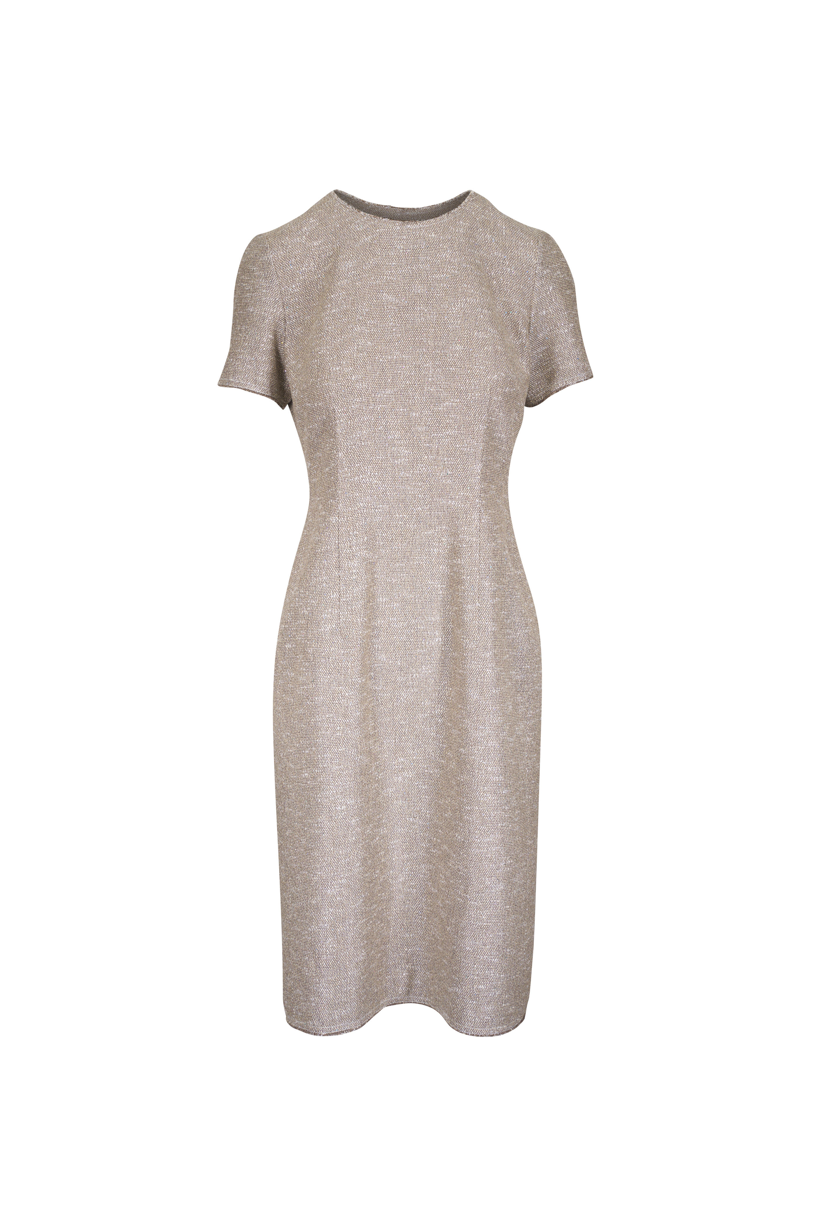 short sleeve sequin sheath dress Short Sleeve Short Sequin Semi-Formal Dress 8960 Wine / XSmall