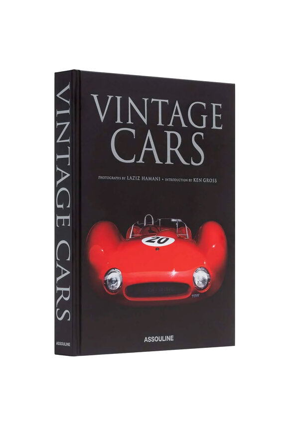 Assouline Vintage Cars - view 2