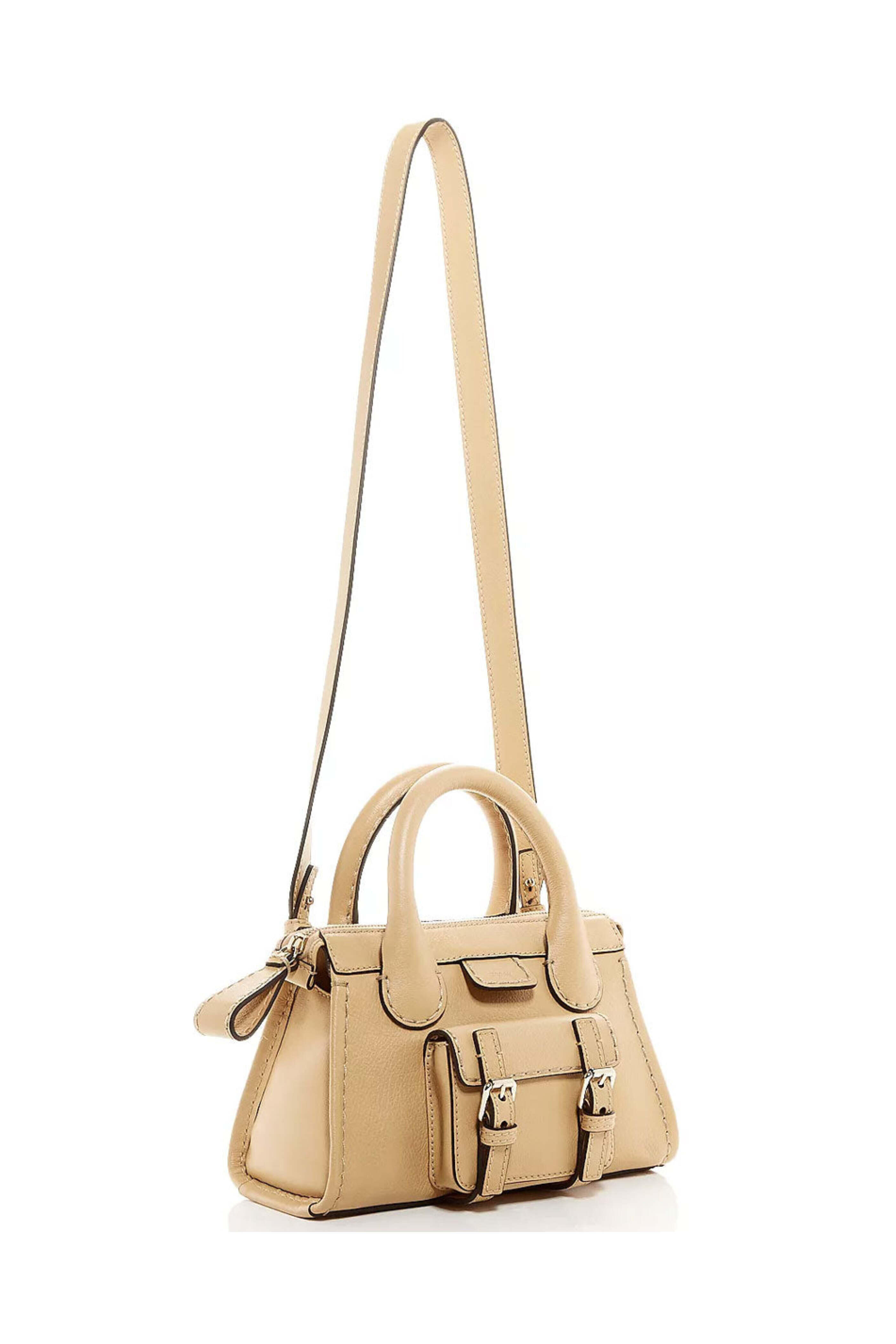 Chloé - Edith Mini Bag in Soft Tan | Mitchell Stores