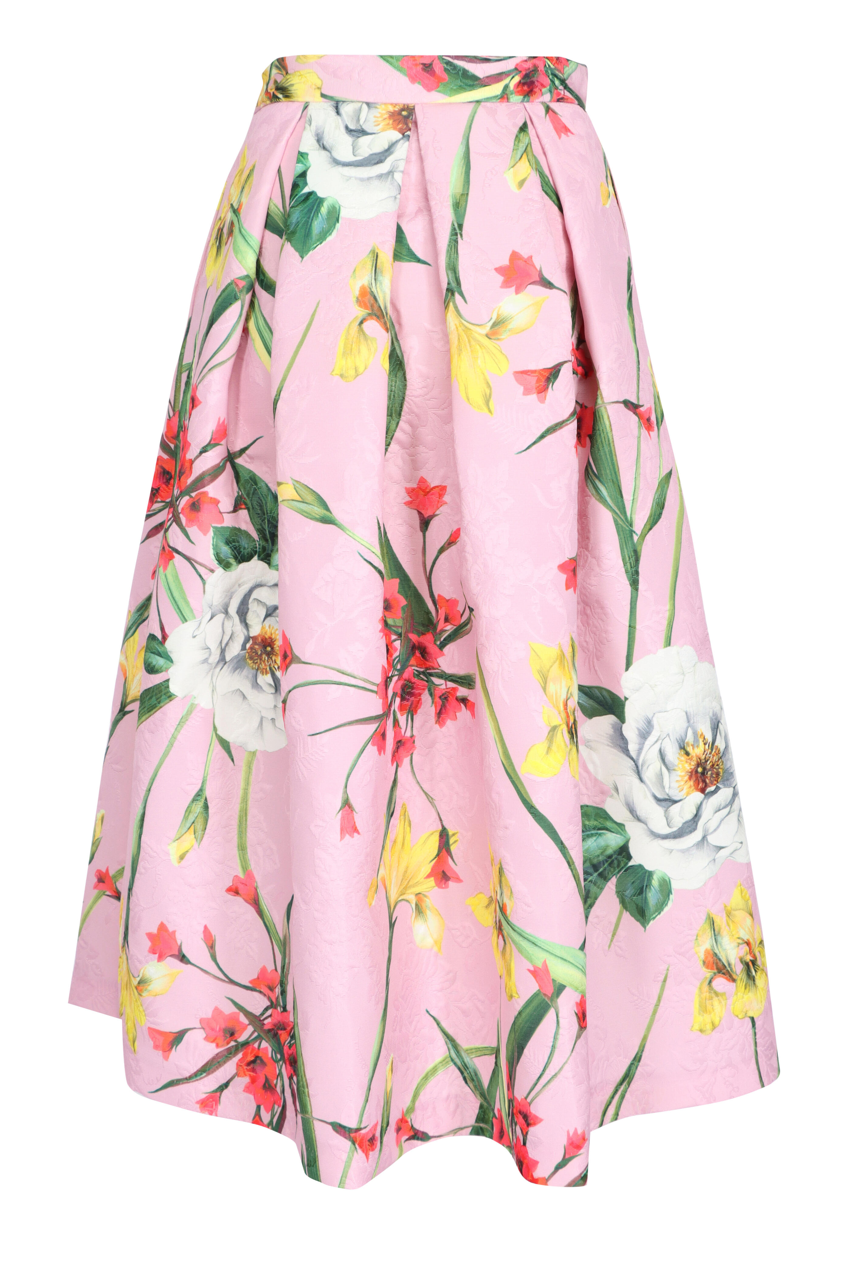 Lunatica - Athene Pink Jardin Skirt