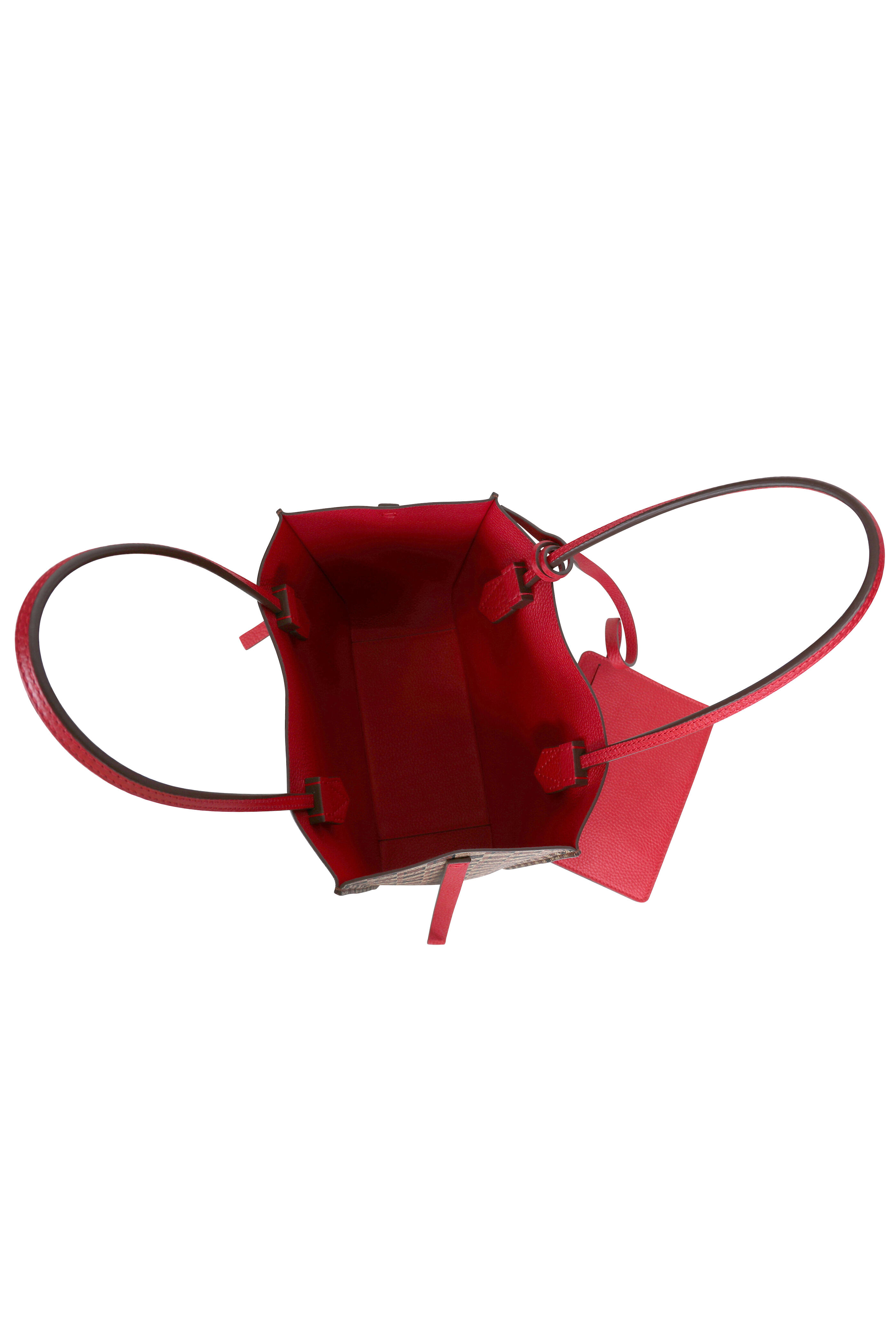 Moreau Paris - Mini Vincennes Reversible Tote