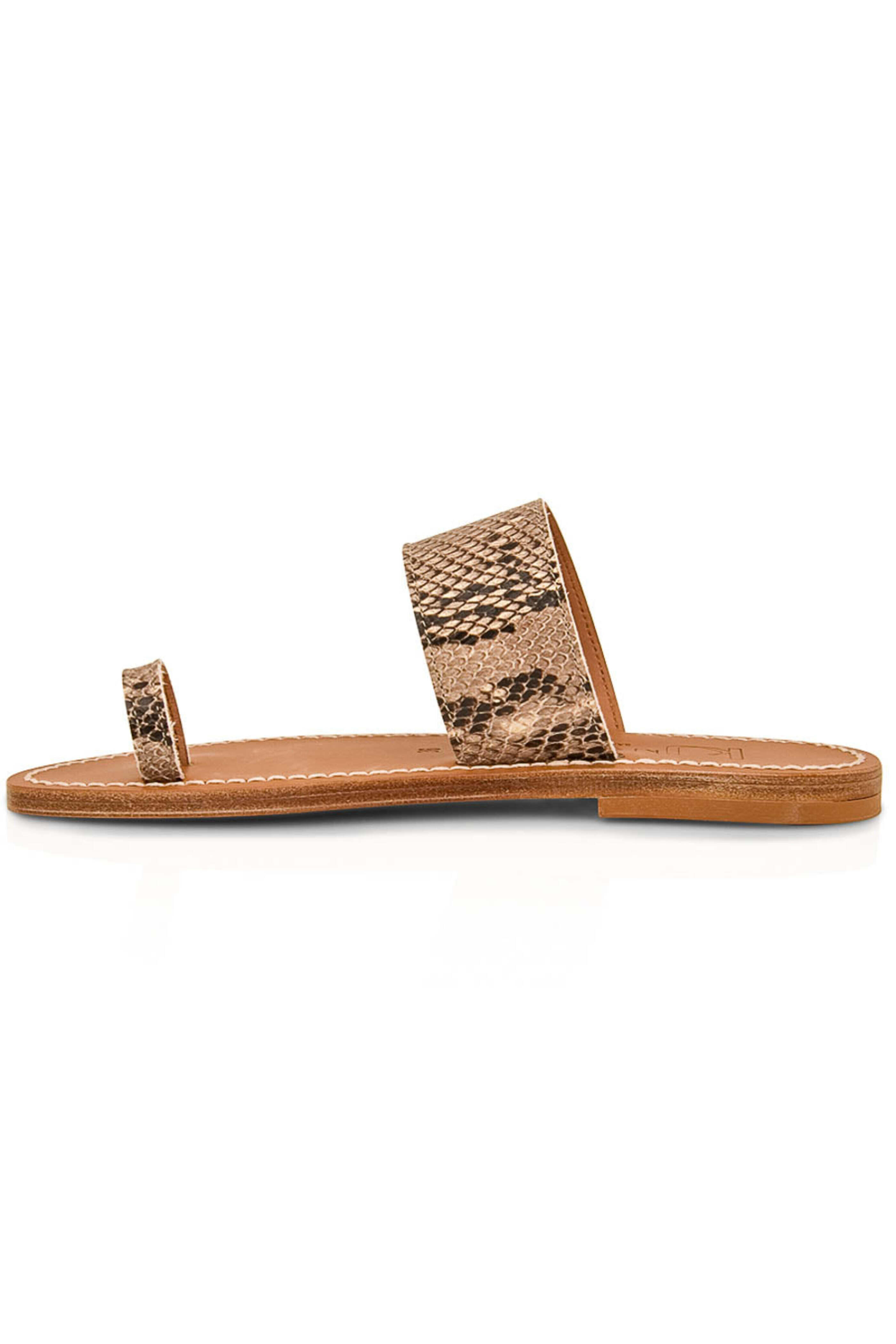 K. Jacques - Nagoya Slide Sandal in Kampal Duna