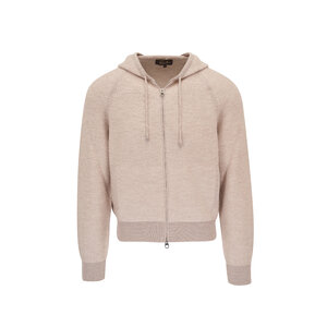 【2plan】Loro High Neck Fur Hood Jumper uploading-1385100.jpg