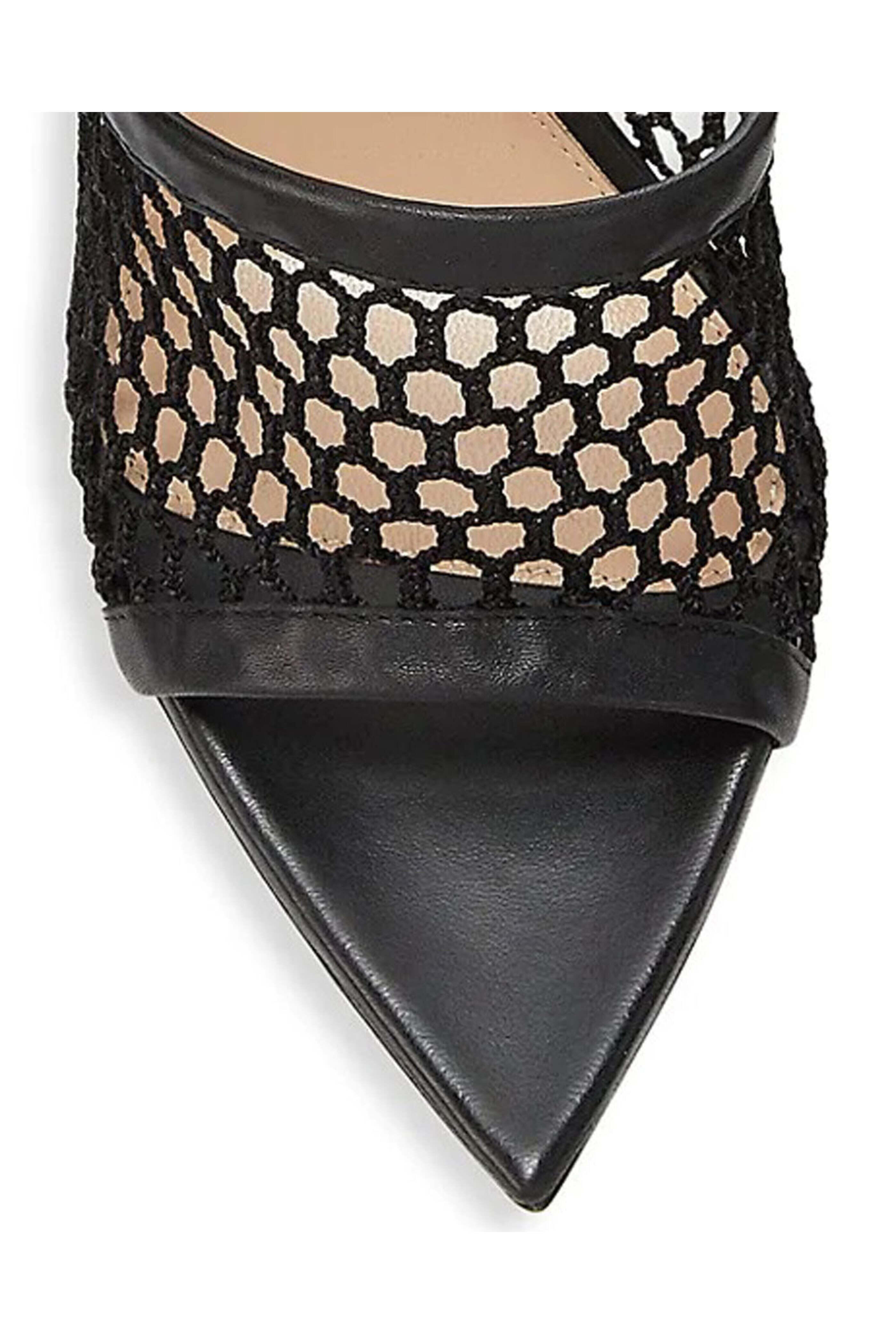 Gianvito Rossi - Alisia Mule in Black