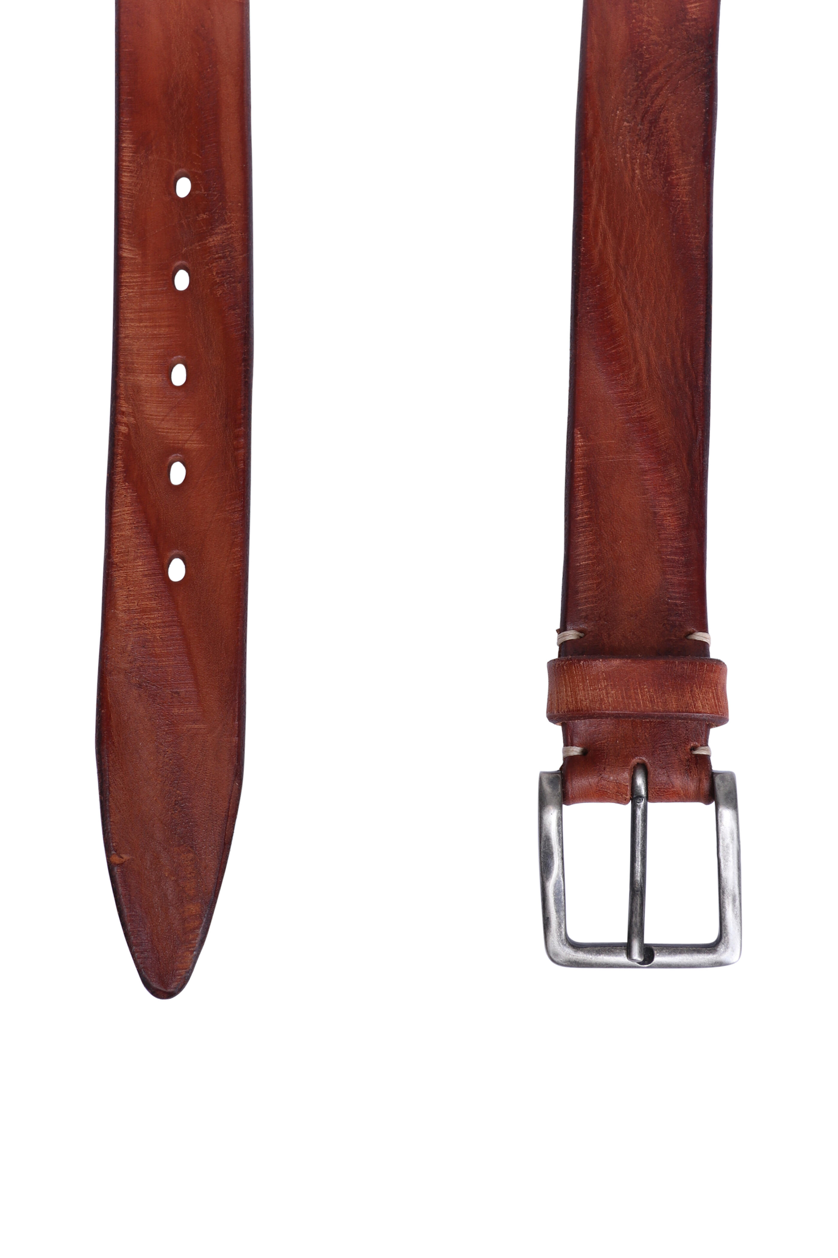 Martin Dingman - Chestnut Artisan Bridle Belt
