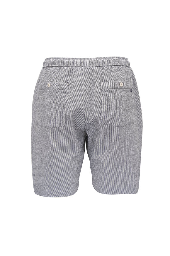【2plan】Basic Cotton Bermuda Pants Cotton Bermuda shorts for Man in Pearl | Brunello Cucinelli