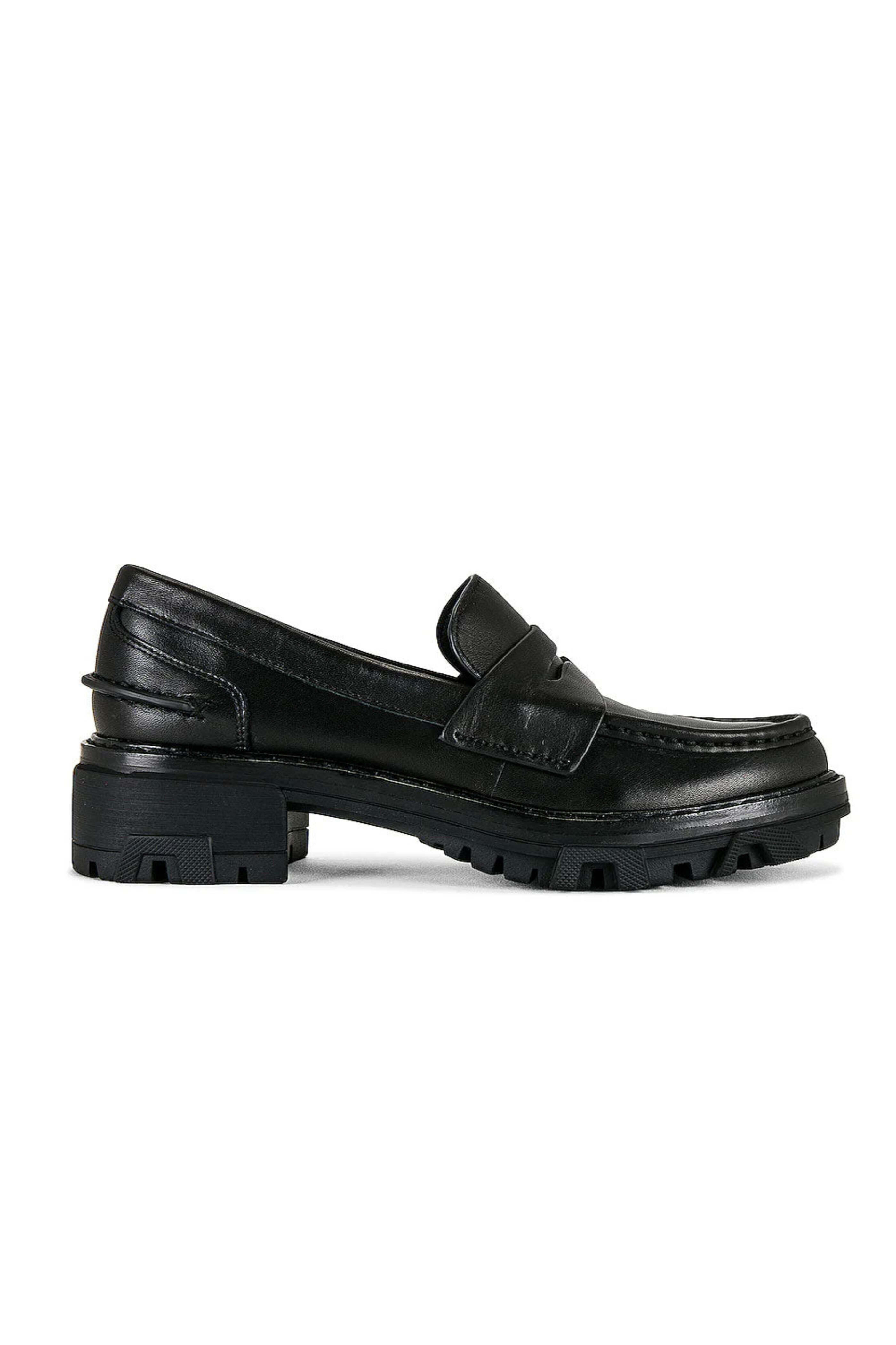 【関税込み】rag & bone ブラック Shiloh ローファー Rag & Bone - Shiloh Loafer in Black | Mitchell Stores