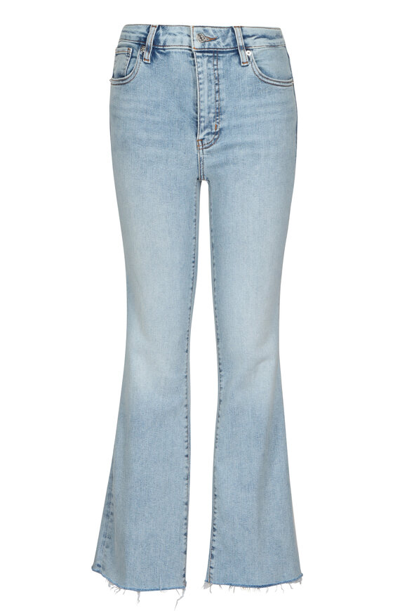 Frame The Reboot High Waist Crop Jeans