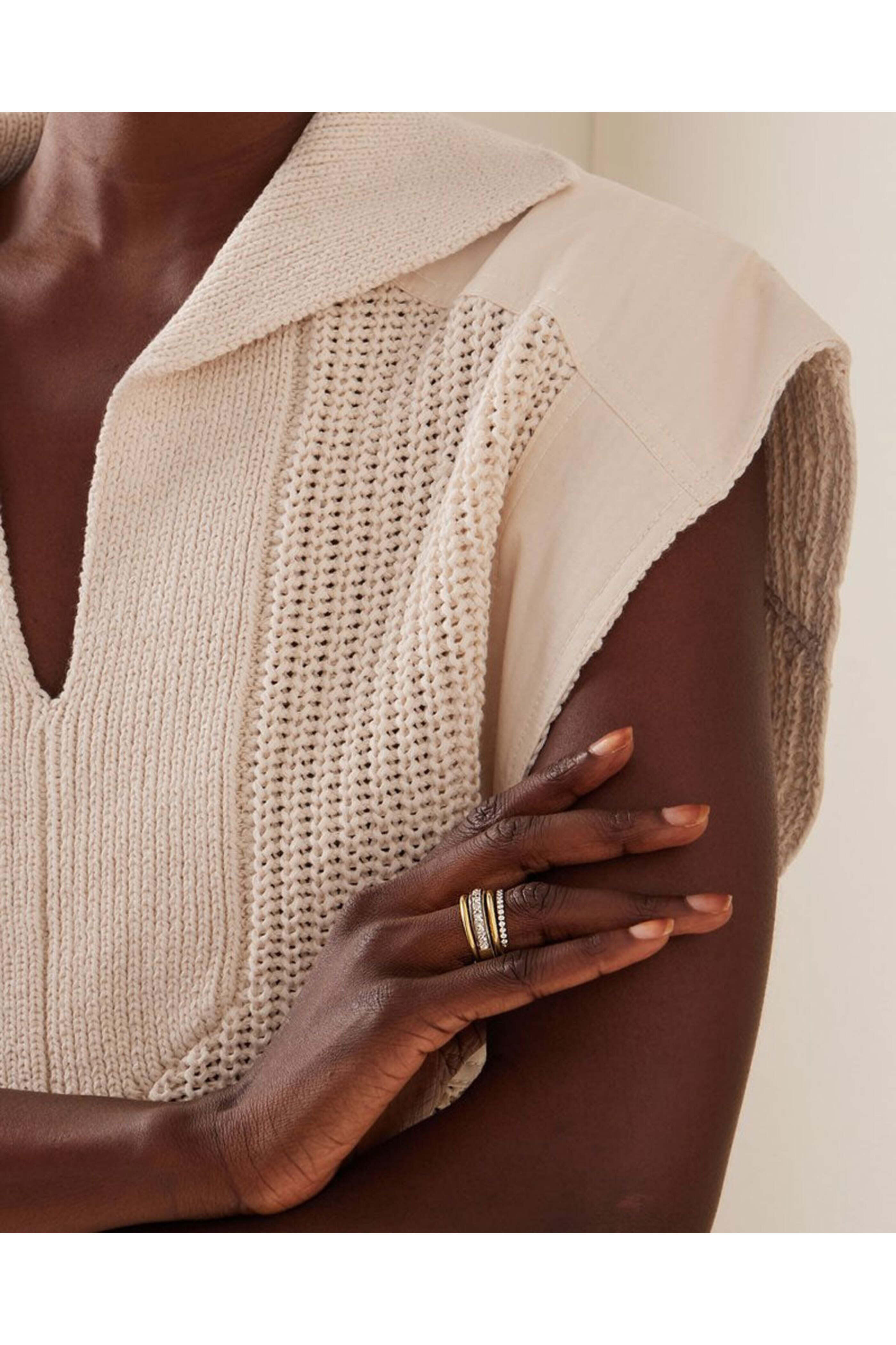 Sylva & Cie - 18k Yellow Gold Spiral Ring