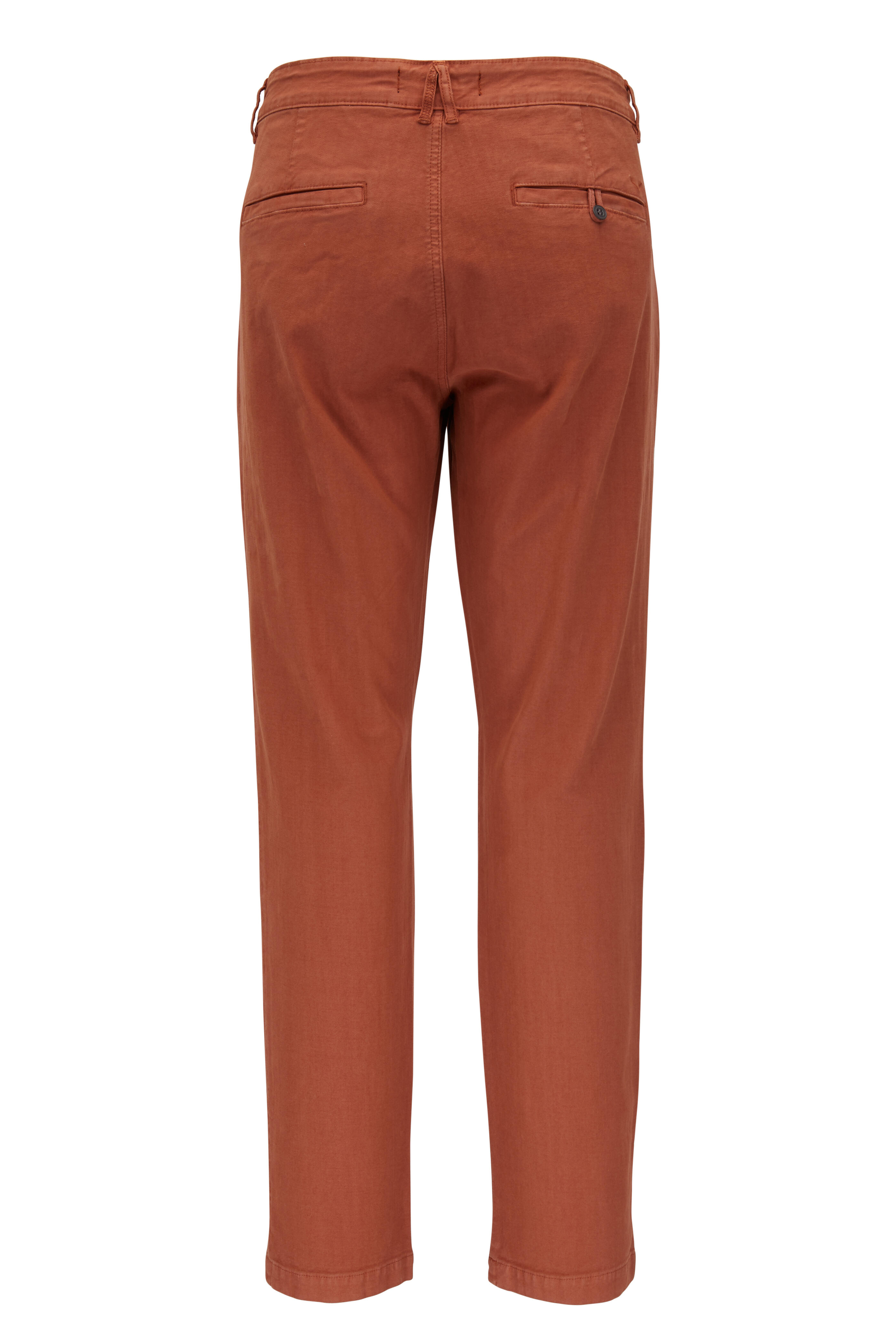 Hudson - Terra Classic Slim Straight Chino