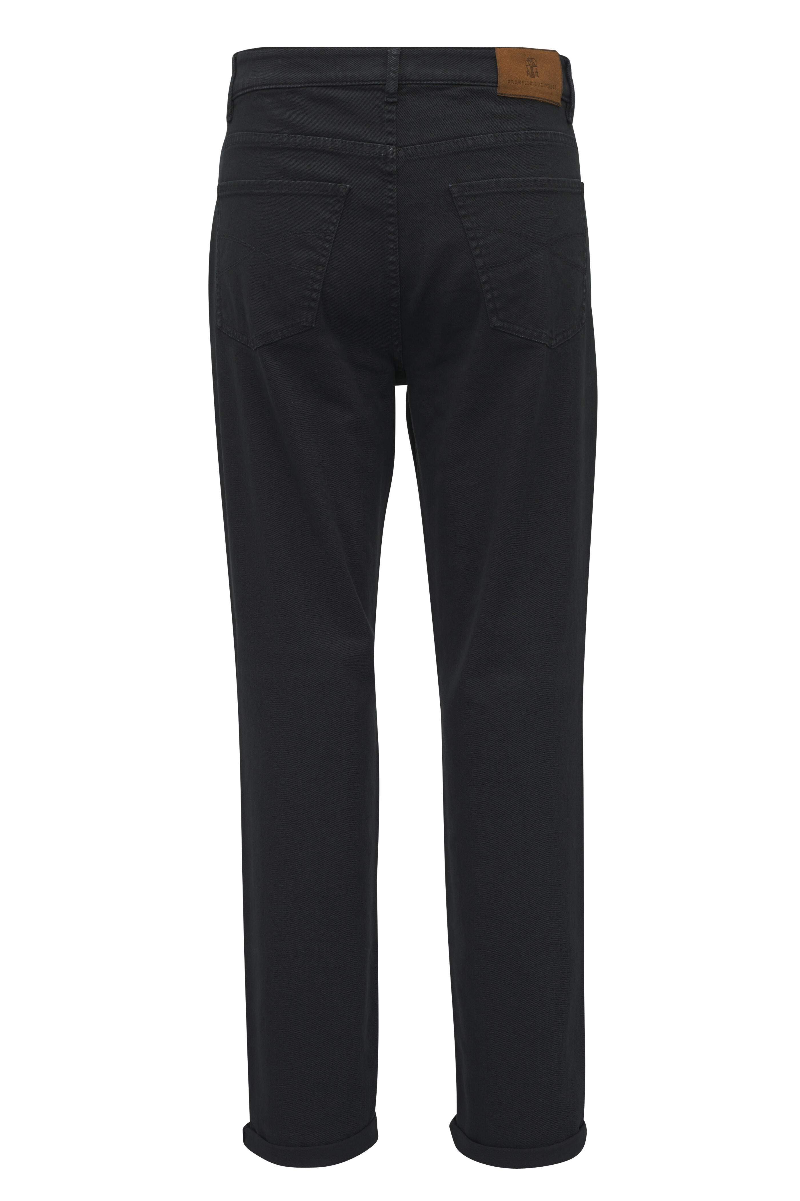 【関税＆送料込み】Brunello Cucinelli Skinny Jeans Brunello Cucinelli - Dark Wash Skinny Fit Jean | Mitchell Stores