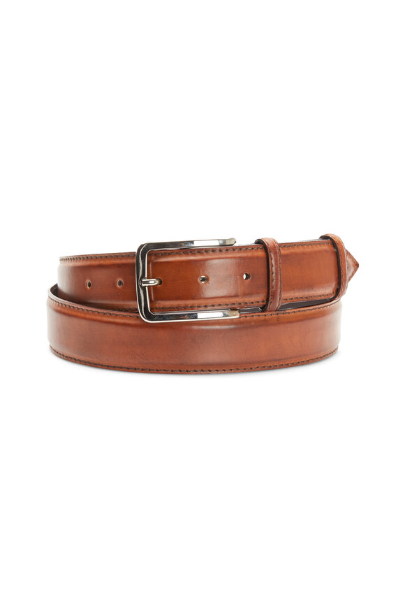 Bandalo:re （Bグレ） Kiton - Blue Belt | Mitchell Stores