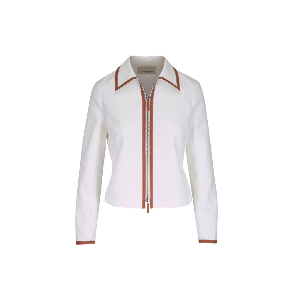 【送料&関税込】Off-White Cotton Jacket uploading-1430893.jpg
