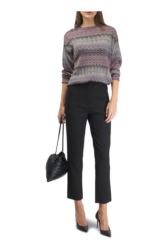 Missoni - Multicolor Crewneck Sweater