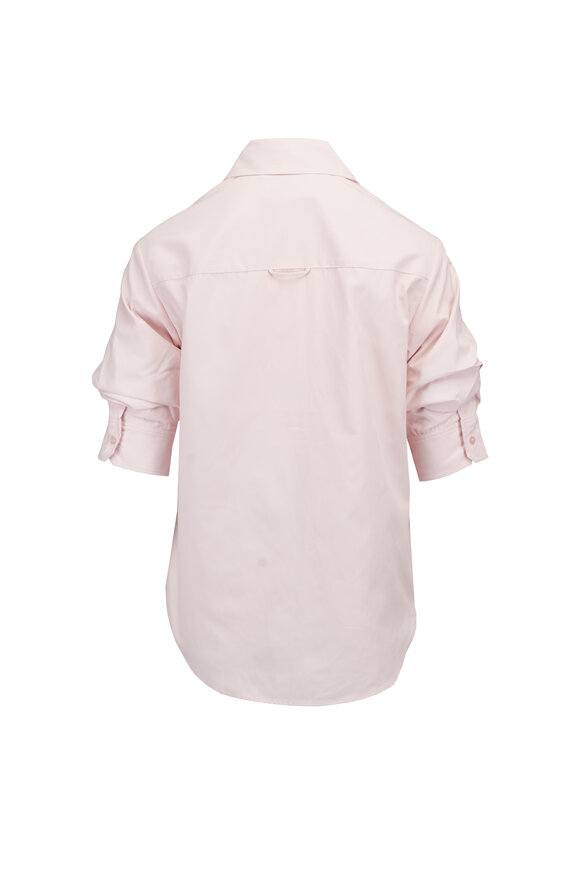 Brochu Walker Pia Rose Quartz Blouse - view 2