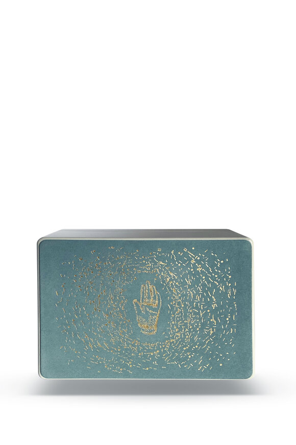 Trove Mint Trunk Jewelry Box - view 4
