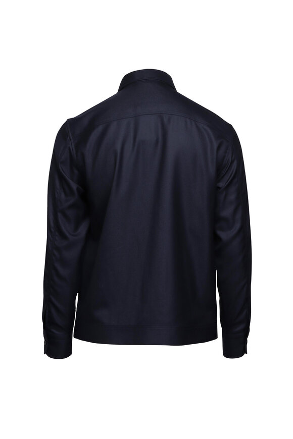 Brioni ボンバージャケット ブルゾン ボンバーブルゾン – 買えるLEON