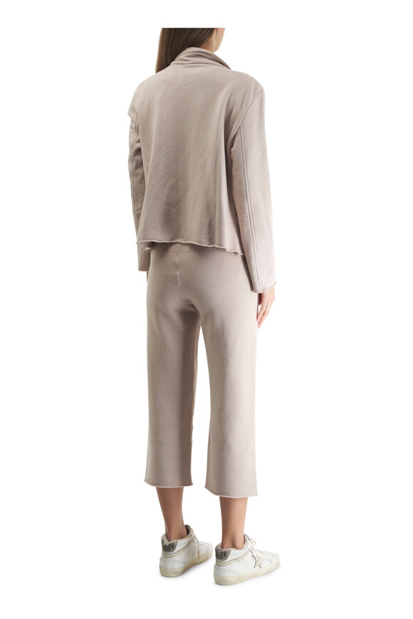 Frank & Eileen - Catherine Favorite Latte Cotton Sweatpant