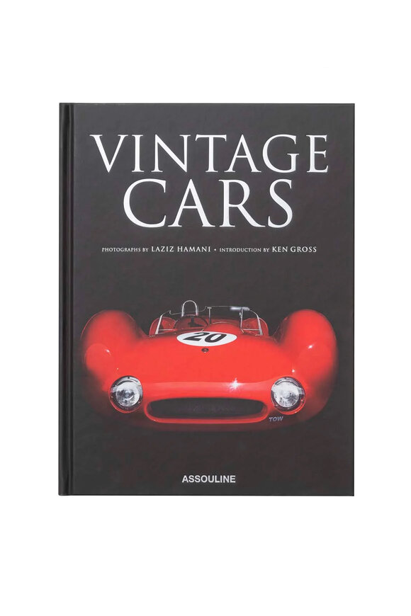 Assouline Vintage Cars - view 1