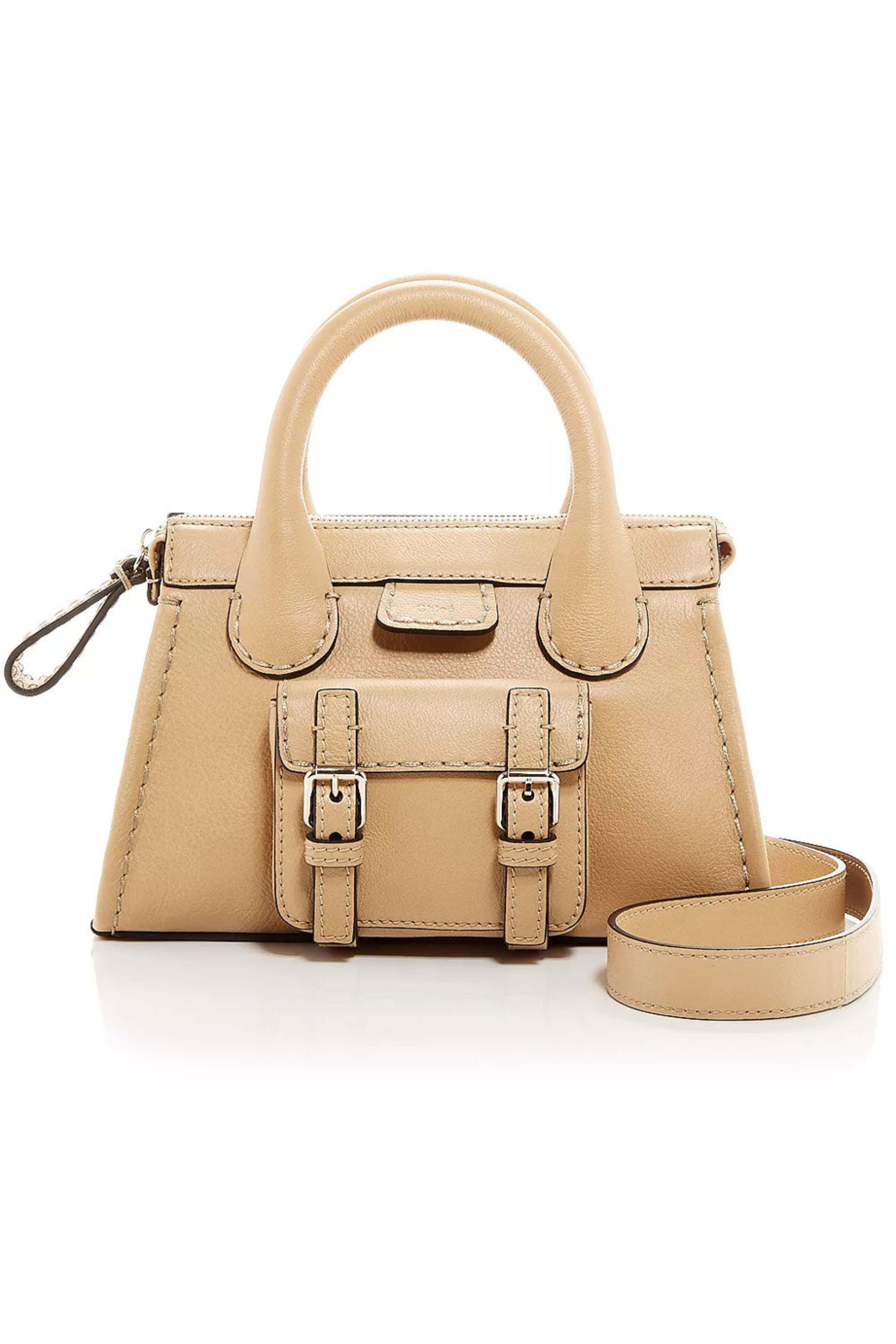 Chloé - Edith Mini Bag in Soft Tan | Mitchell Stores