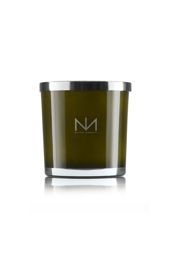 Niven Morgan Salt Air, Jasmine & Rose Candle - view 2