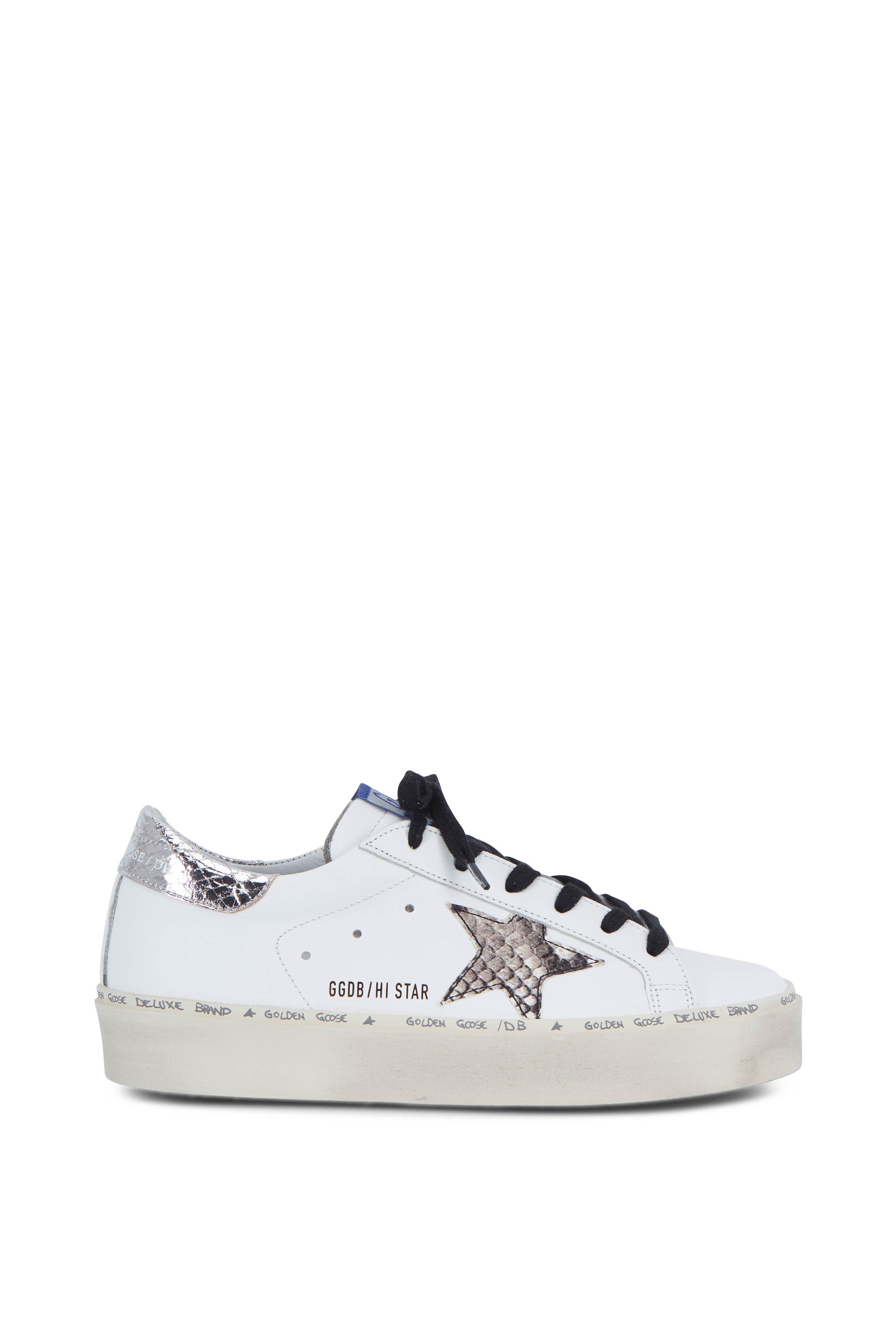 Golden goose deals hi star snake