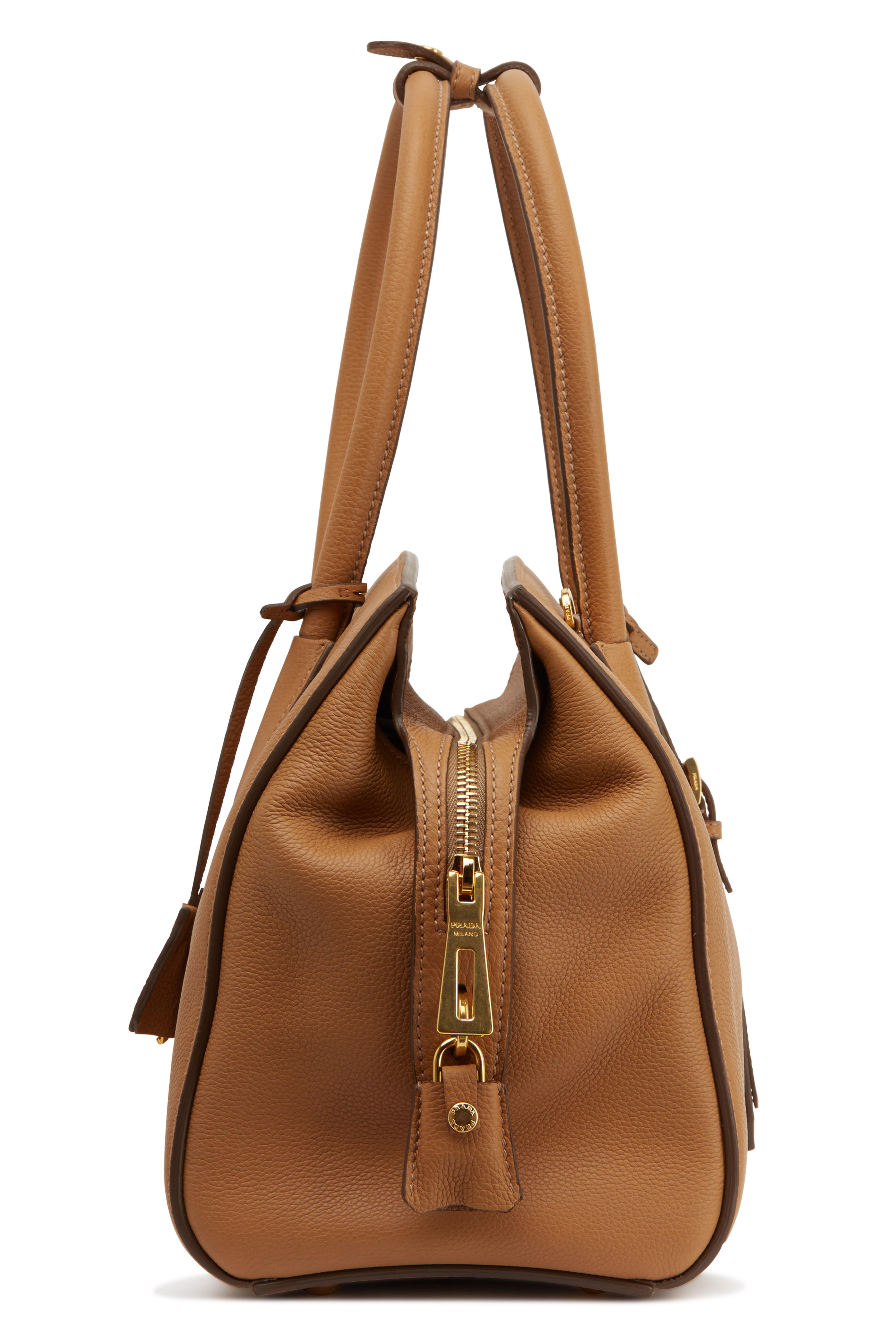 Zip hotsell top satchel