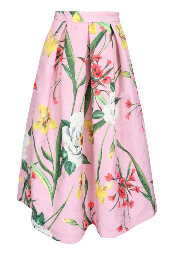 Lunatica Athene Pink Jardin Skirt