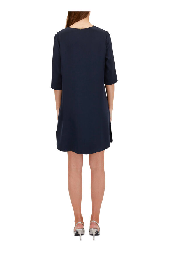 Peter Cohen - Oh Navy 4-Ply Silk Dress