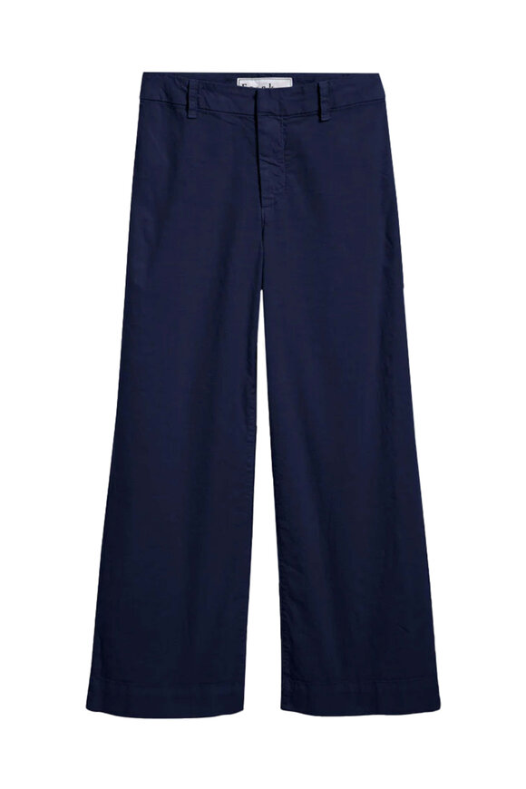 【fig London】Christopher culottes Fig London Christopher Culottes in Kinari (a light beige color)
