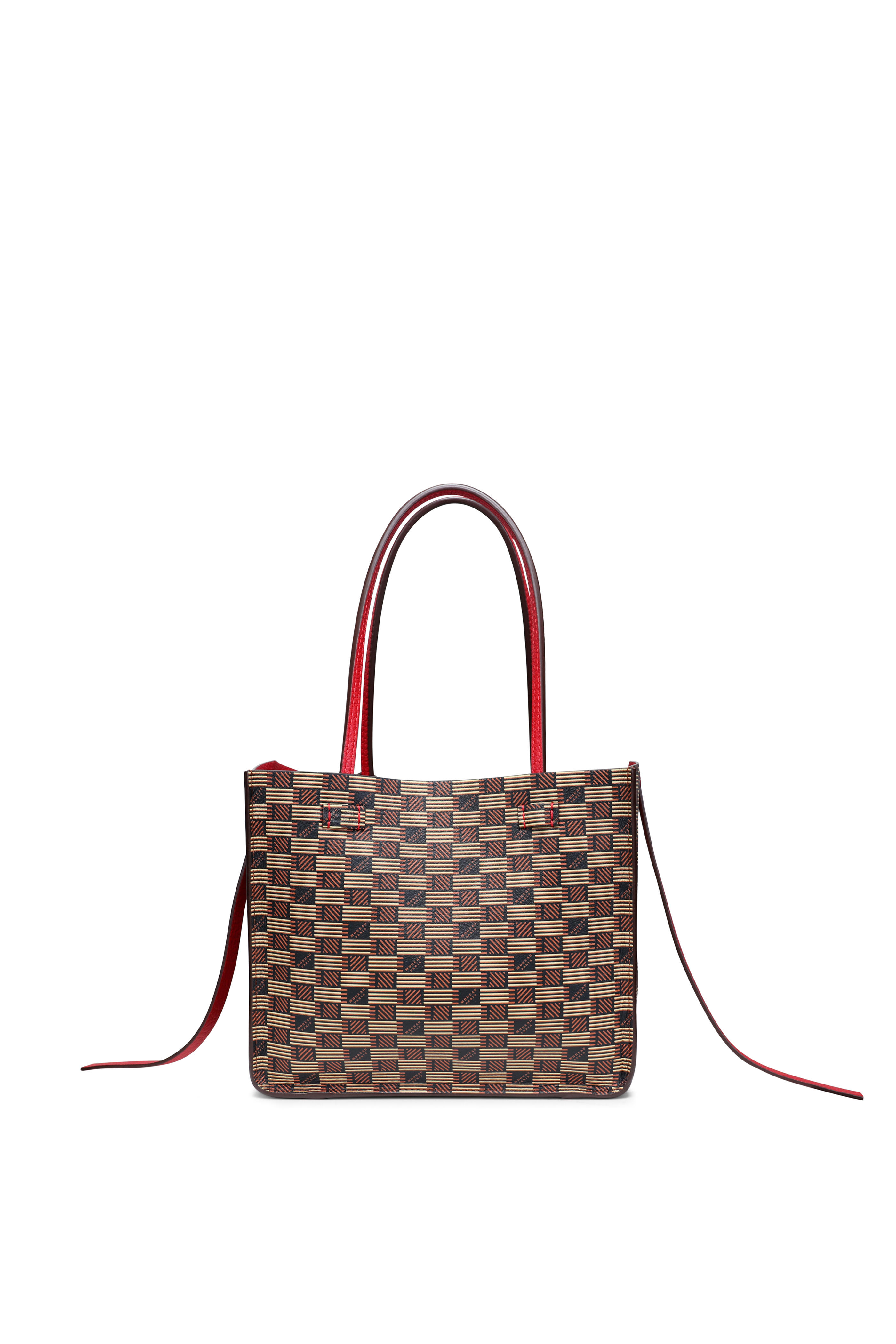 Moreau Paris - Mini Vincennes Reversible Tote