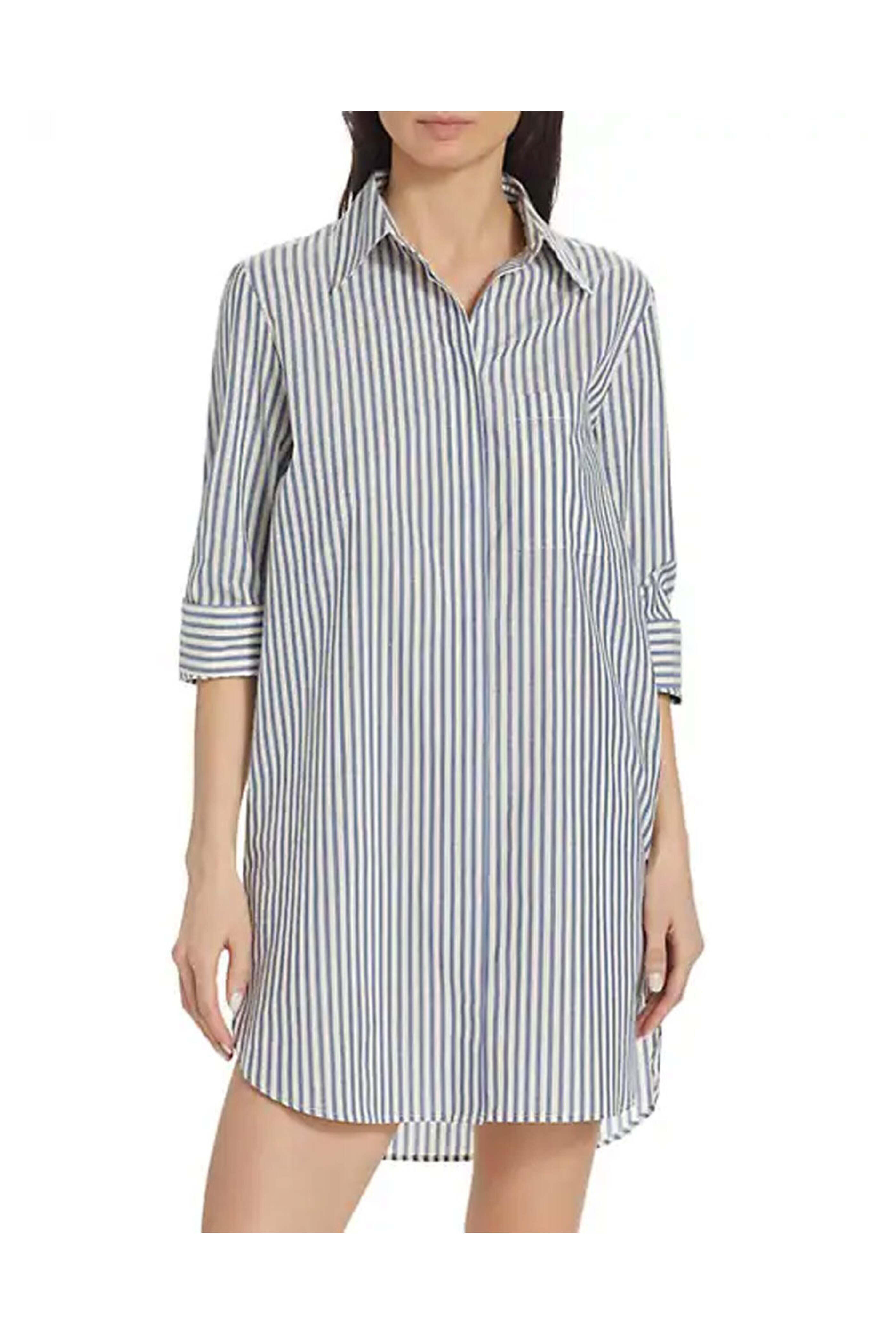 TWP - Ex-Boyfriend Midnight Ivory Dress