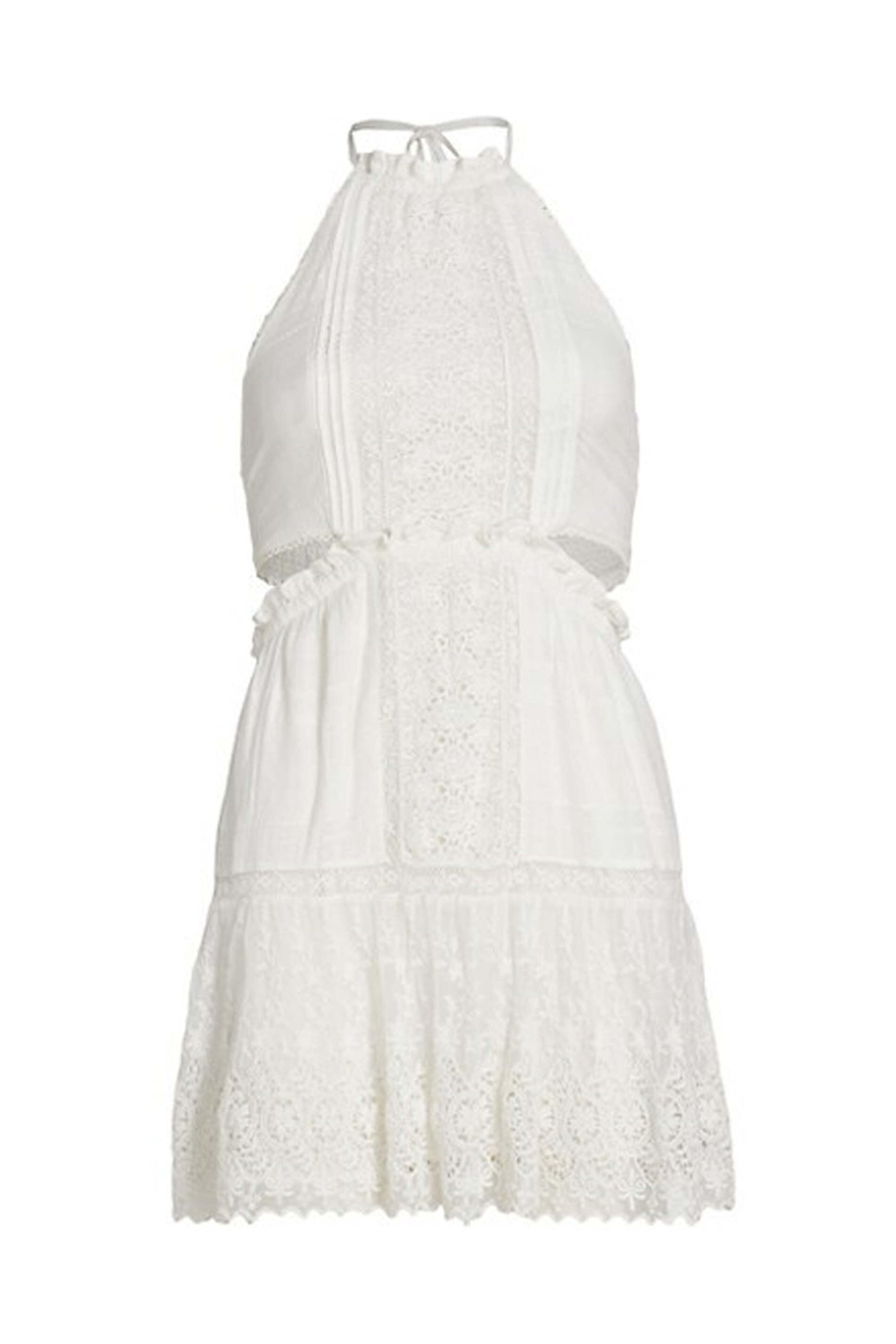 Loveshackfancy - White Kesia Dress