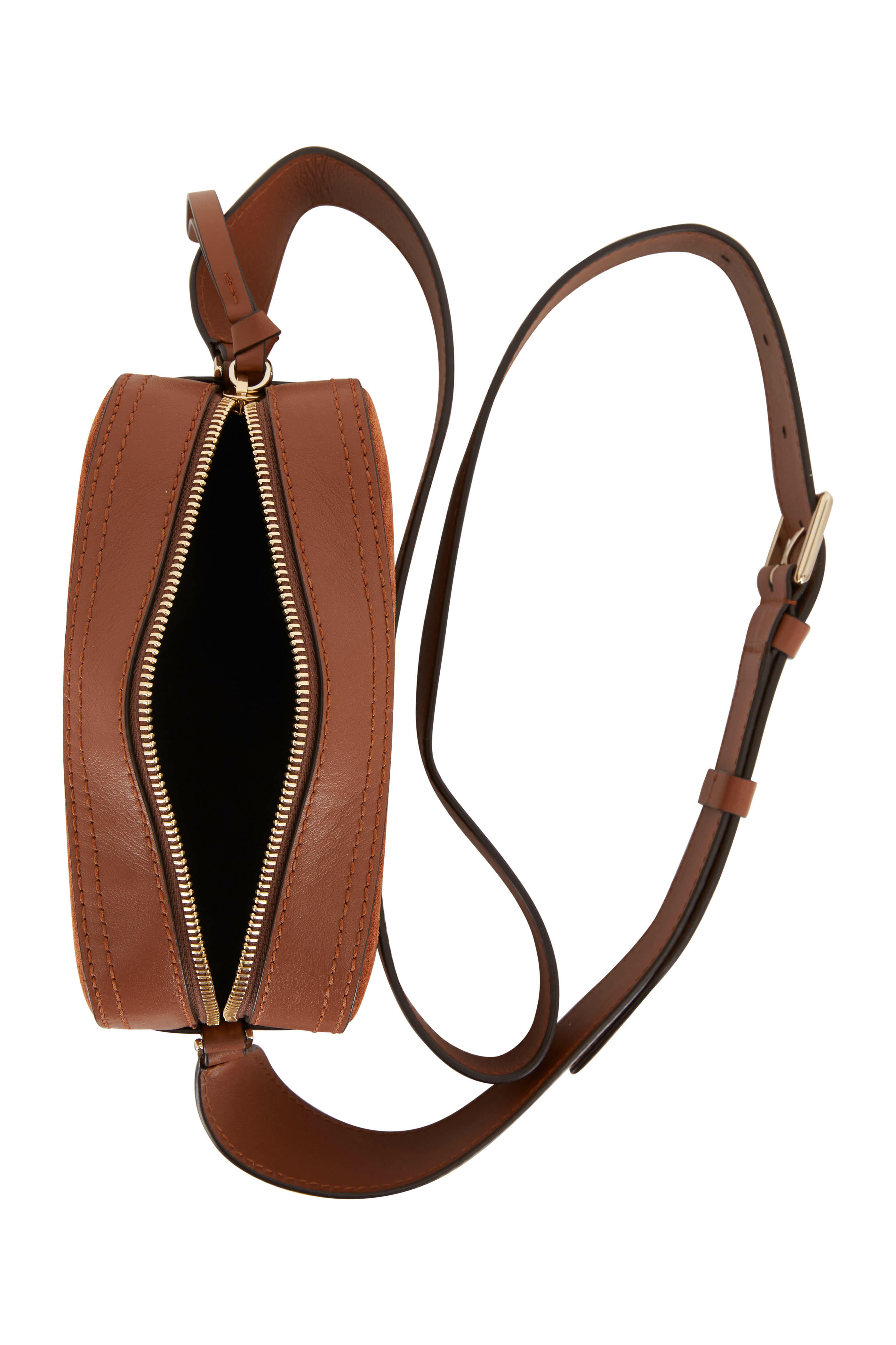 Devon O-Ring Handbag