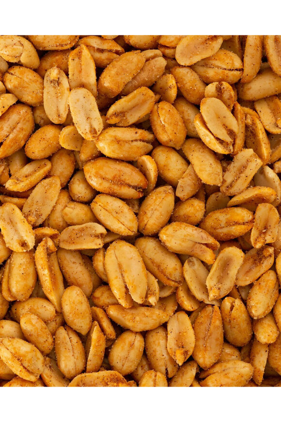 Belmont Peanuts Chili Lime Virginia Peanuts 20oz - view 2