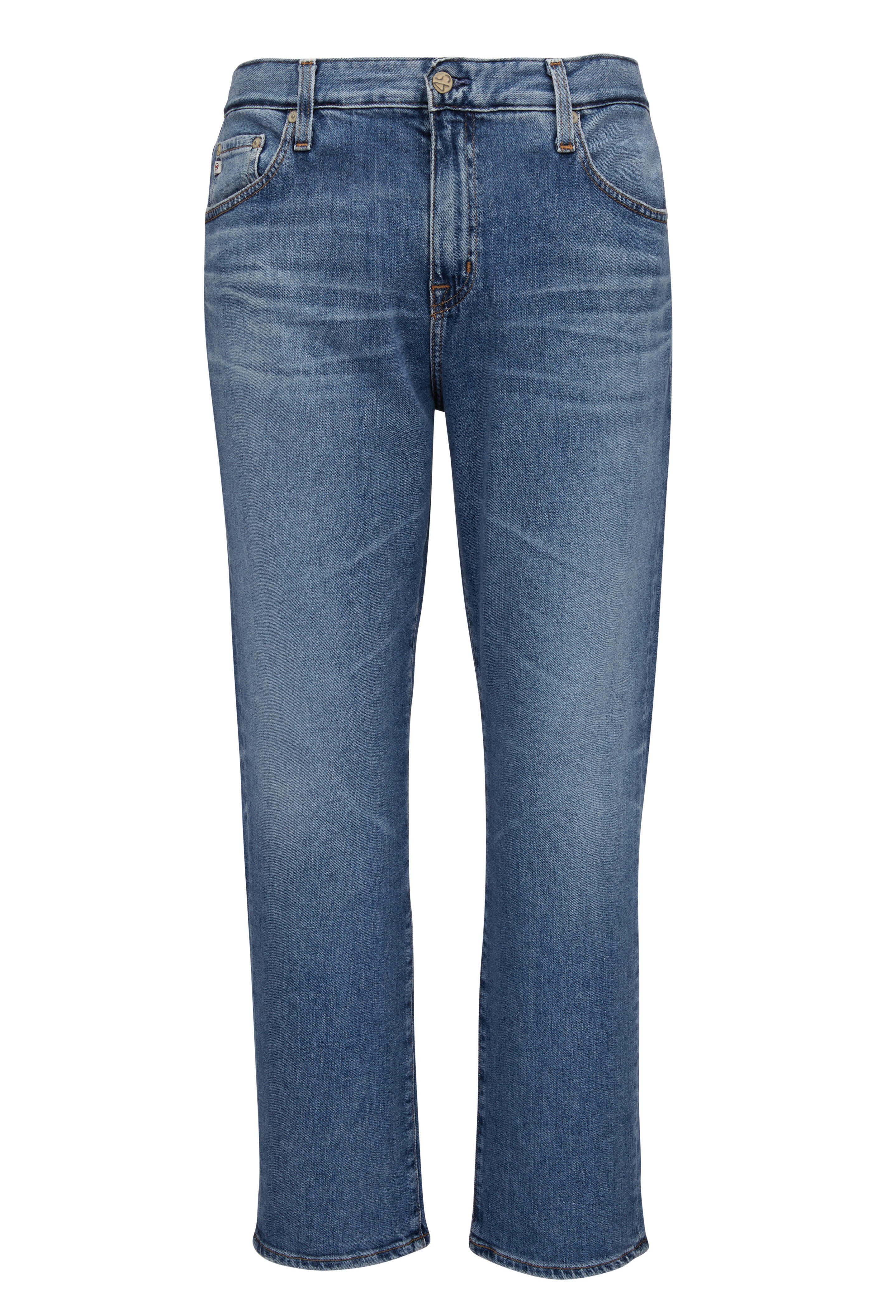 AG - Ex-Boyfriend 16 Years Hudson Slouchy Slim Jean