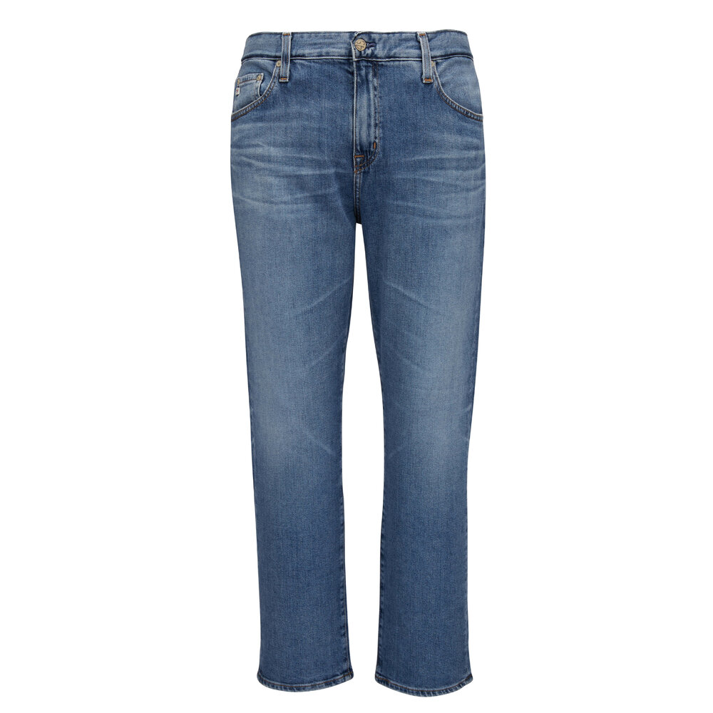 AG - Ex-Boyfriend 16 Years Hudson Slouchy Slim Jean