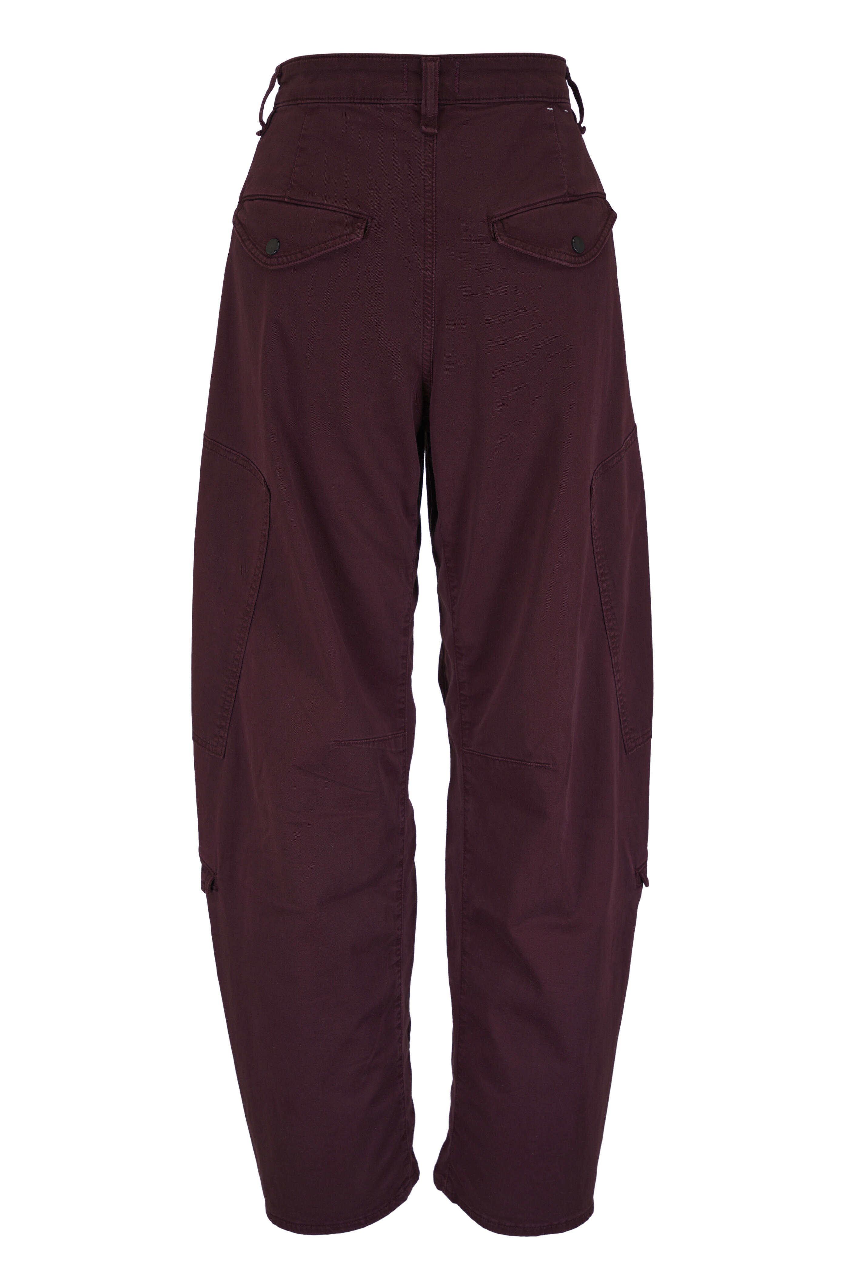 Citizens of Humanity - Mahogany Flight Barrel Leg Pant - view 4