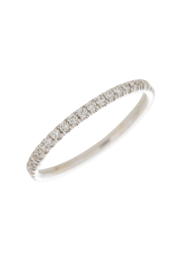 Spinelli Kilcollin - Sterling Silver White Diamond Ring